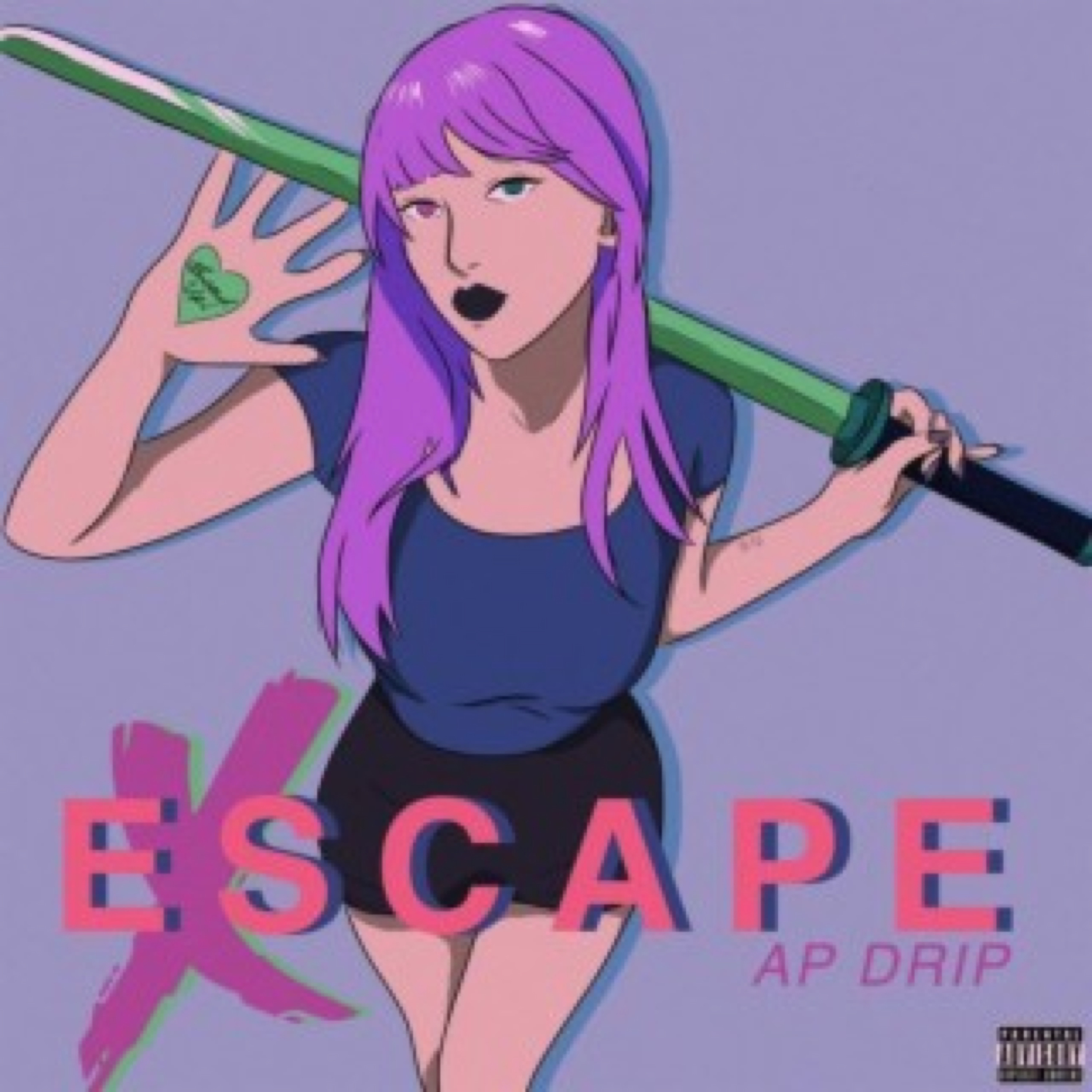 Escape artwork