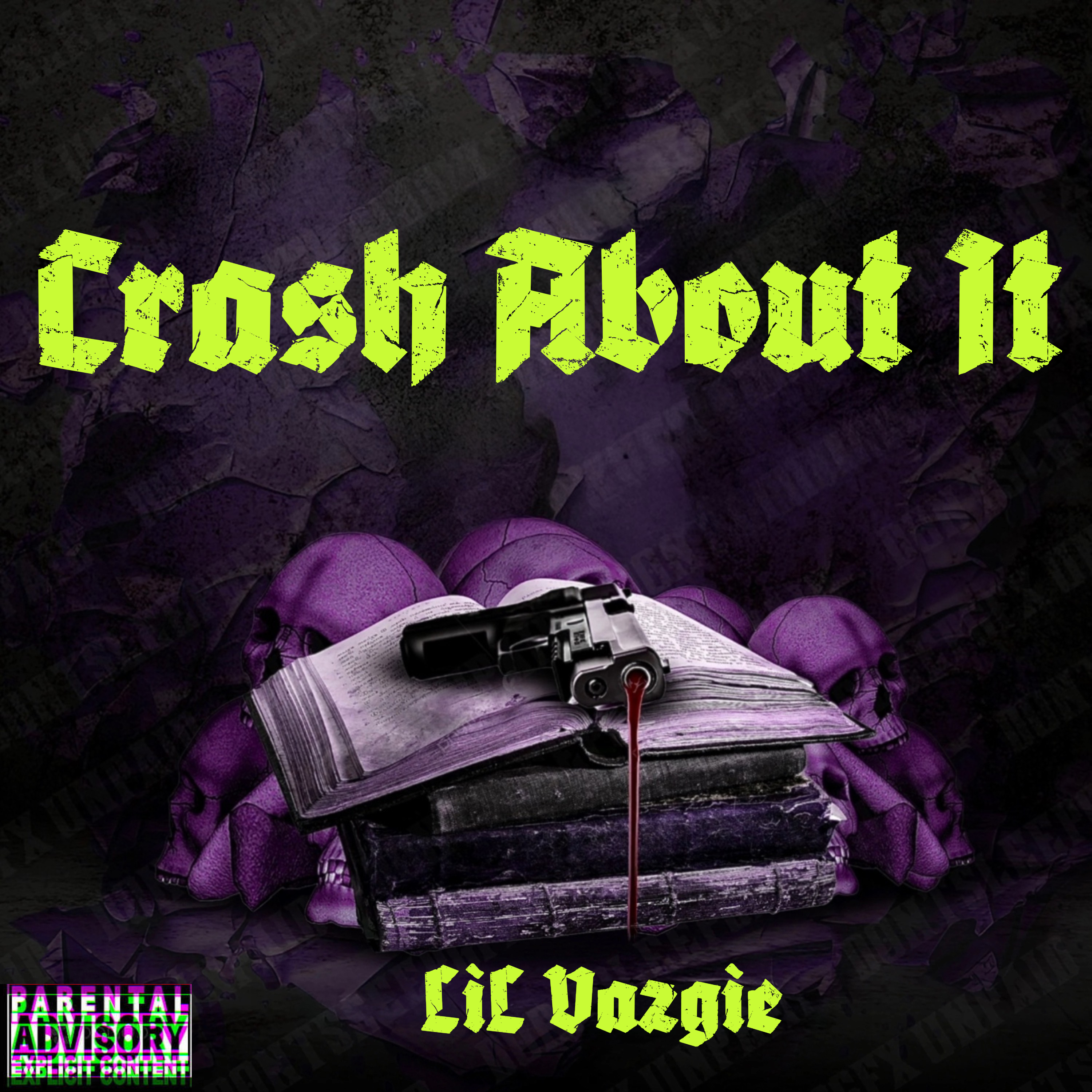 Crash About It artwork