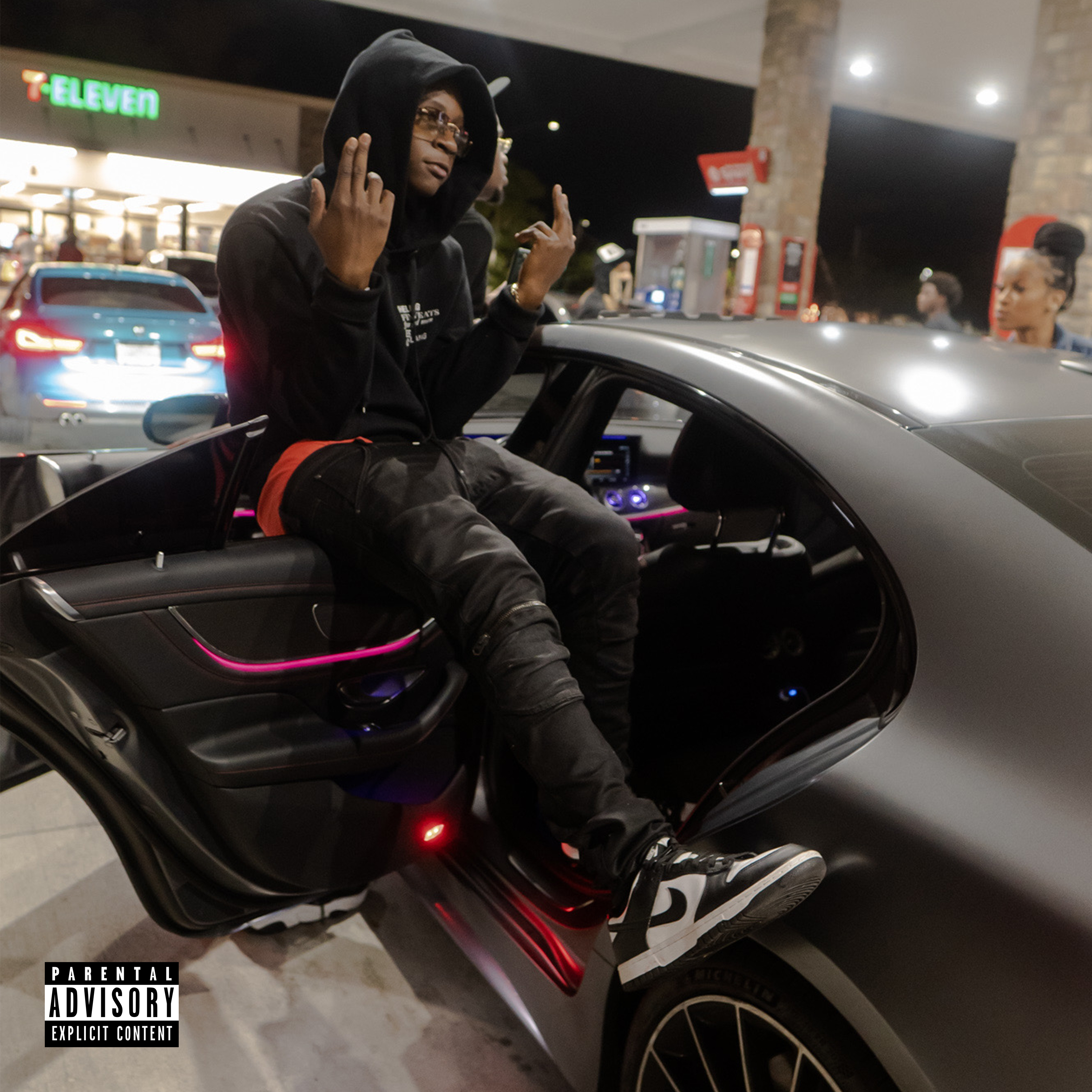 YTN (Youngest Turnt Nigga) artwork