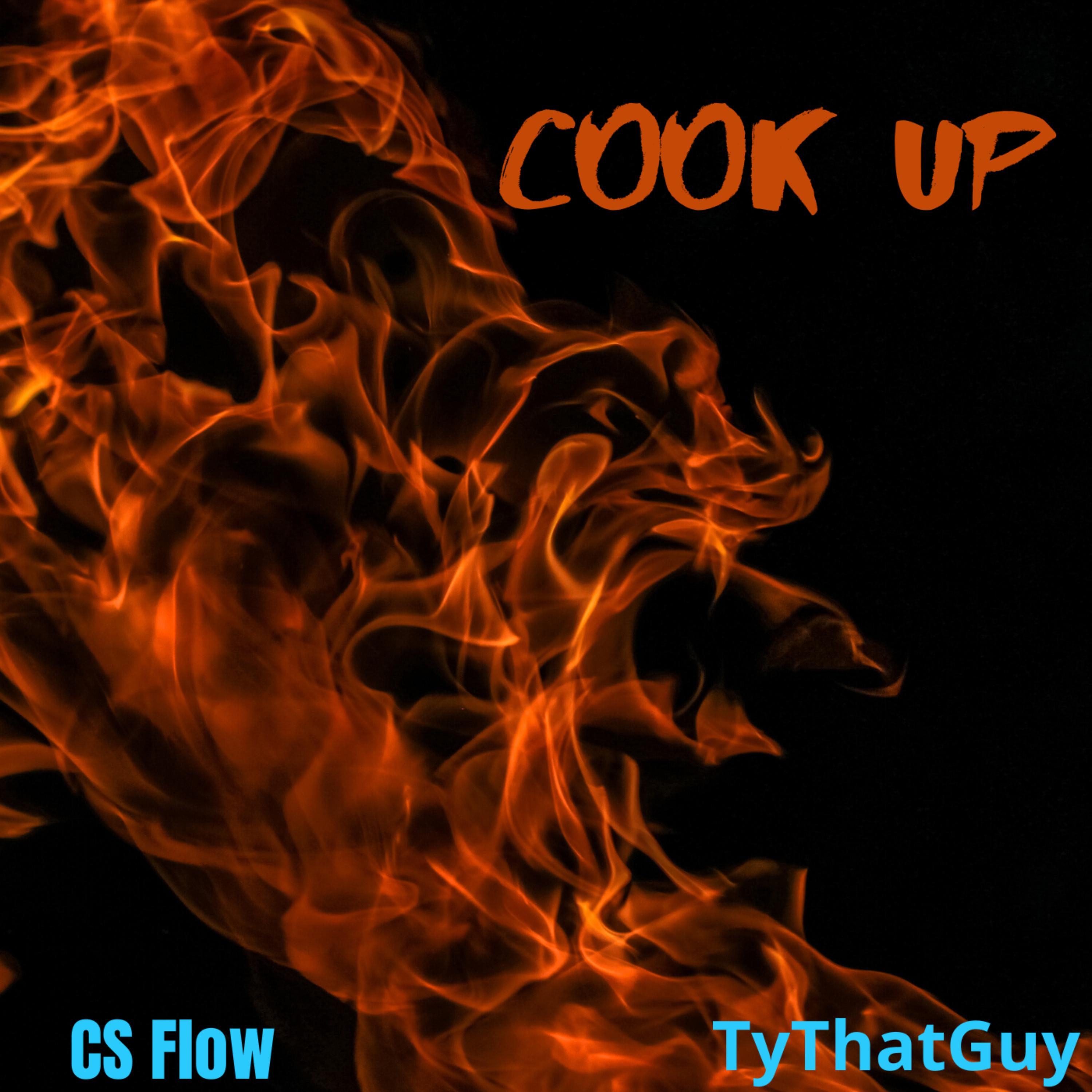 Cook UP artwork
