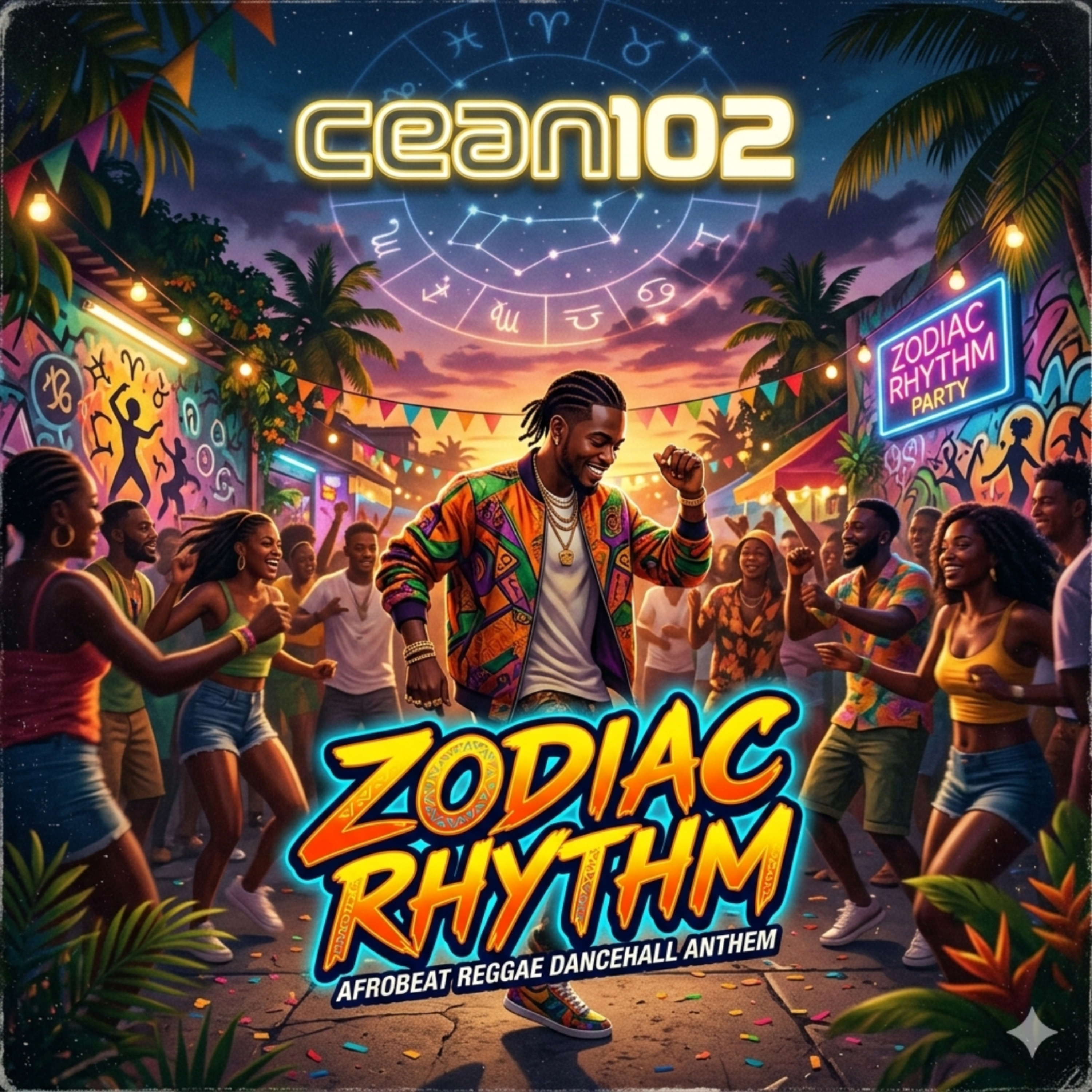 Zodiac Rhythm artwork