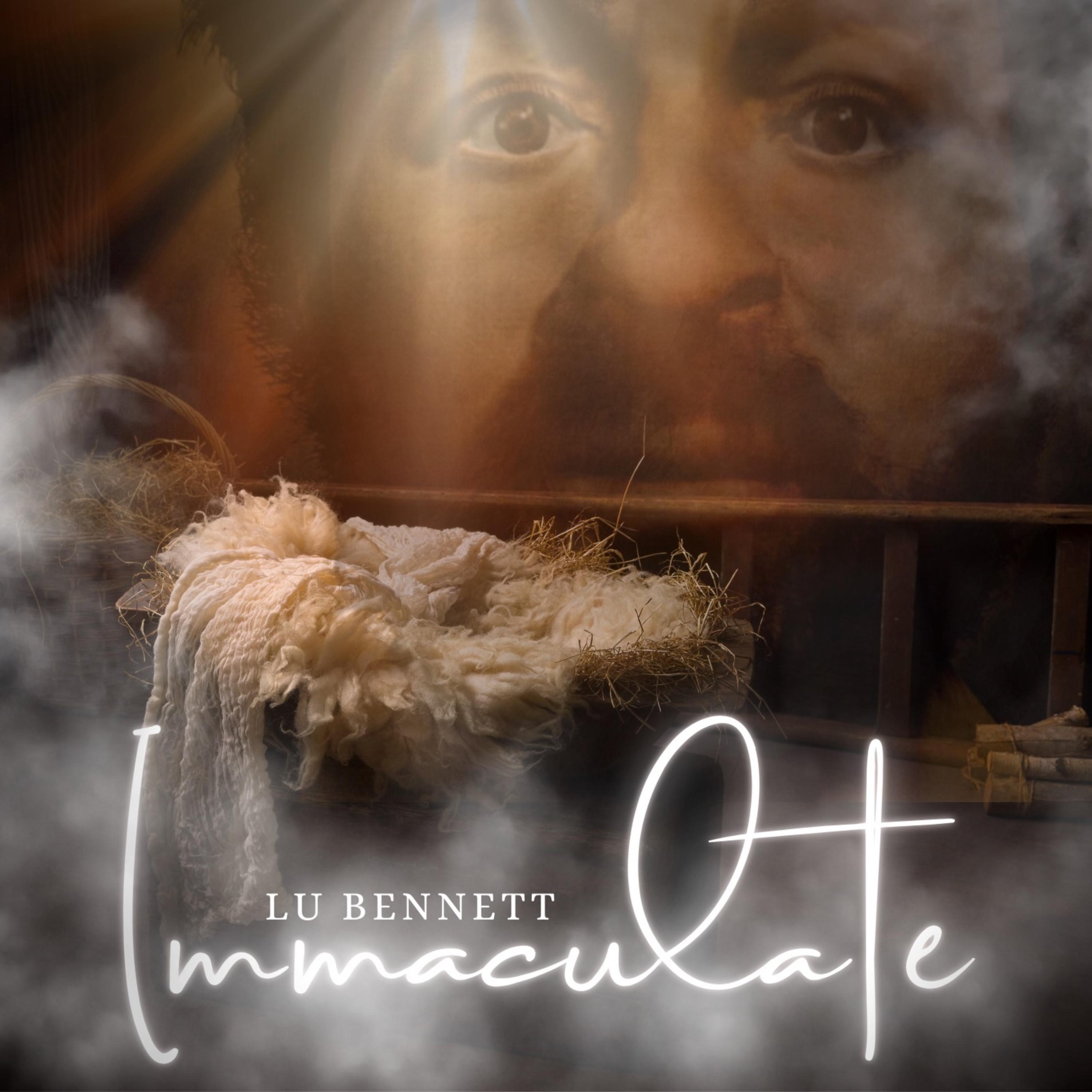 Immaculate by Lu Bennett cover art