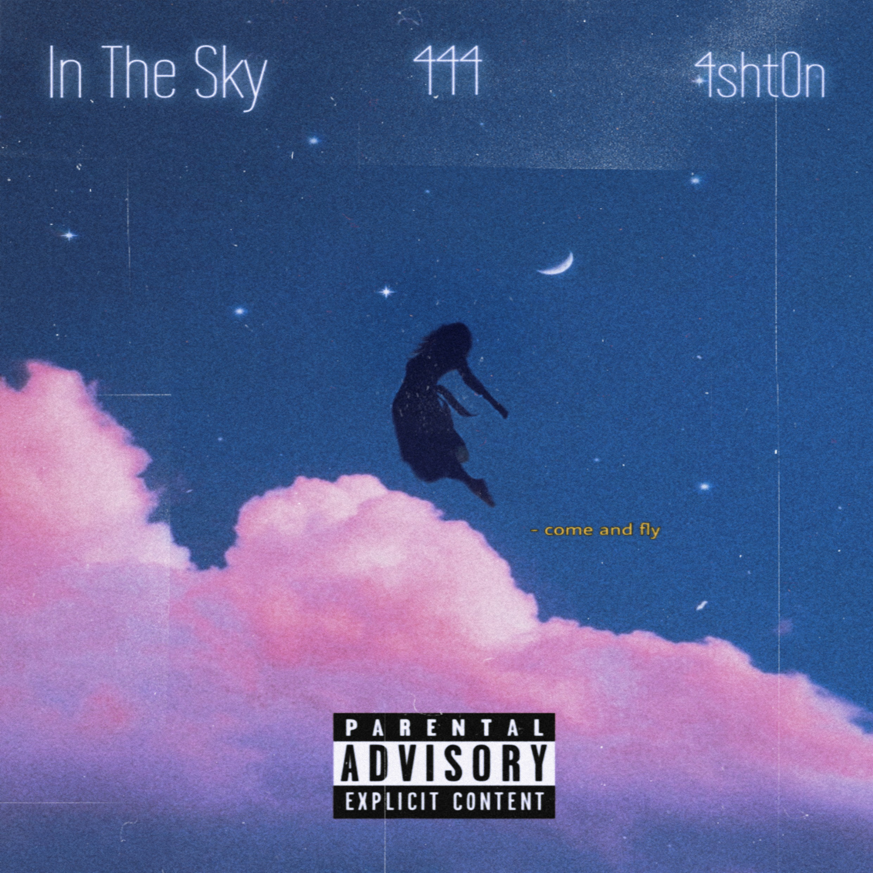 In The Sky artwork