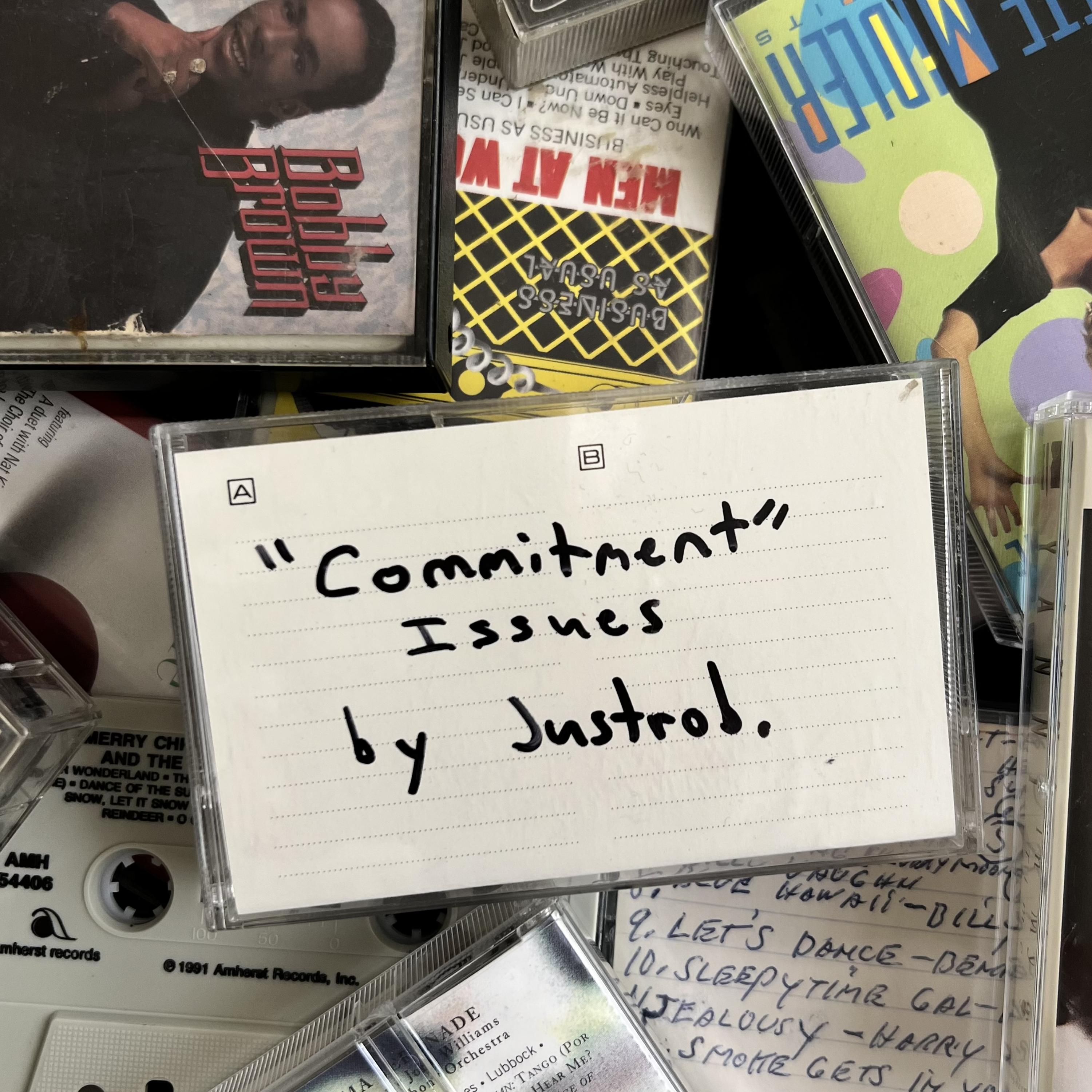 Commitment Issues artwork