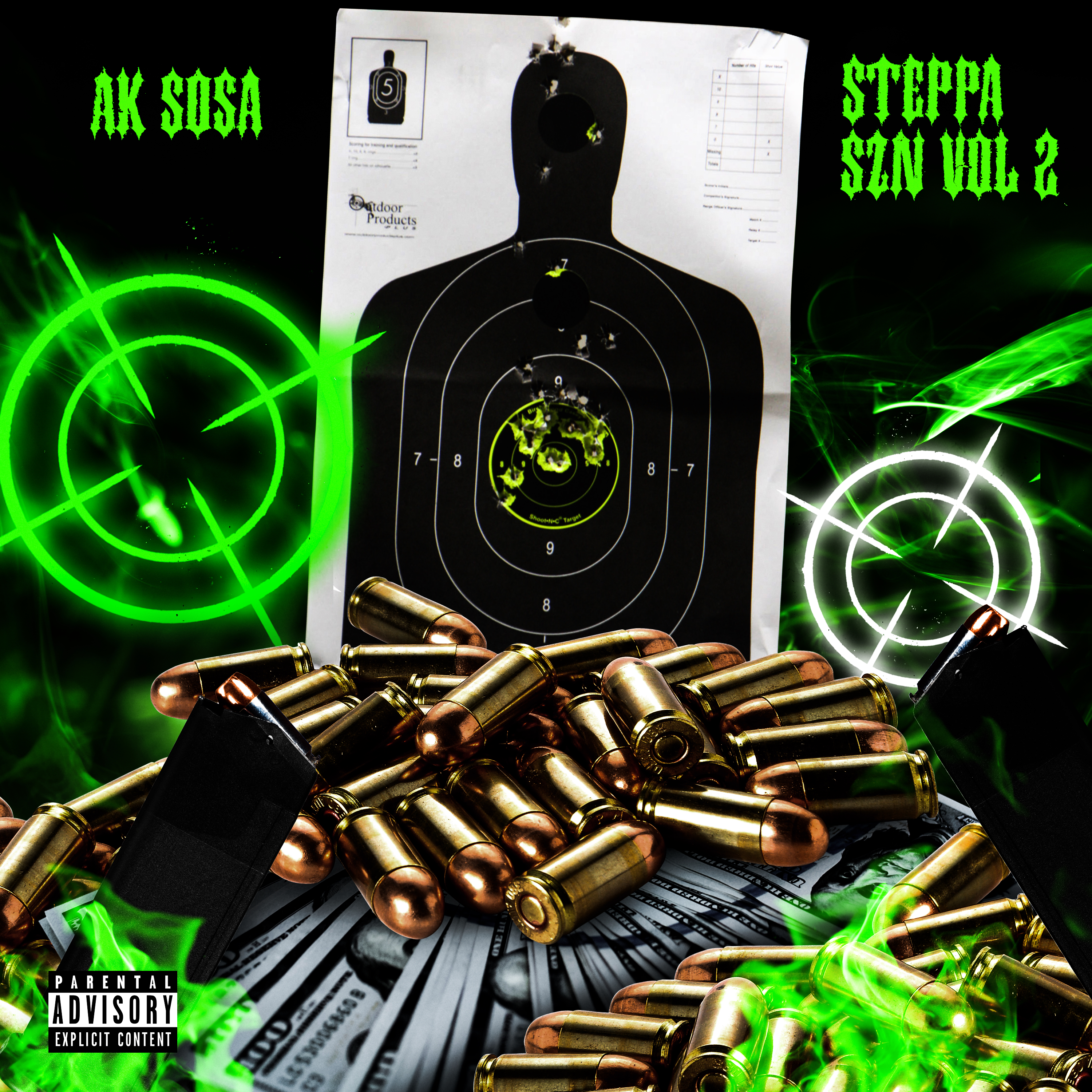 Steppa Szn Vol. 2 artwork