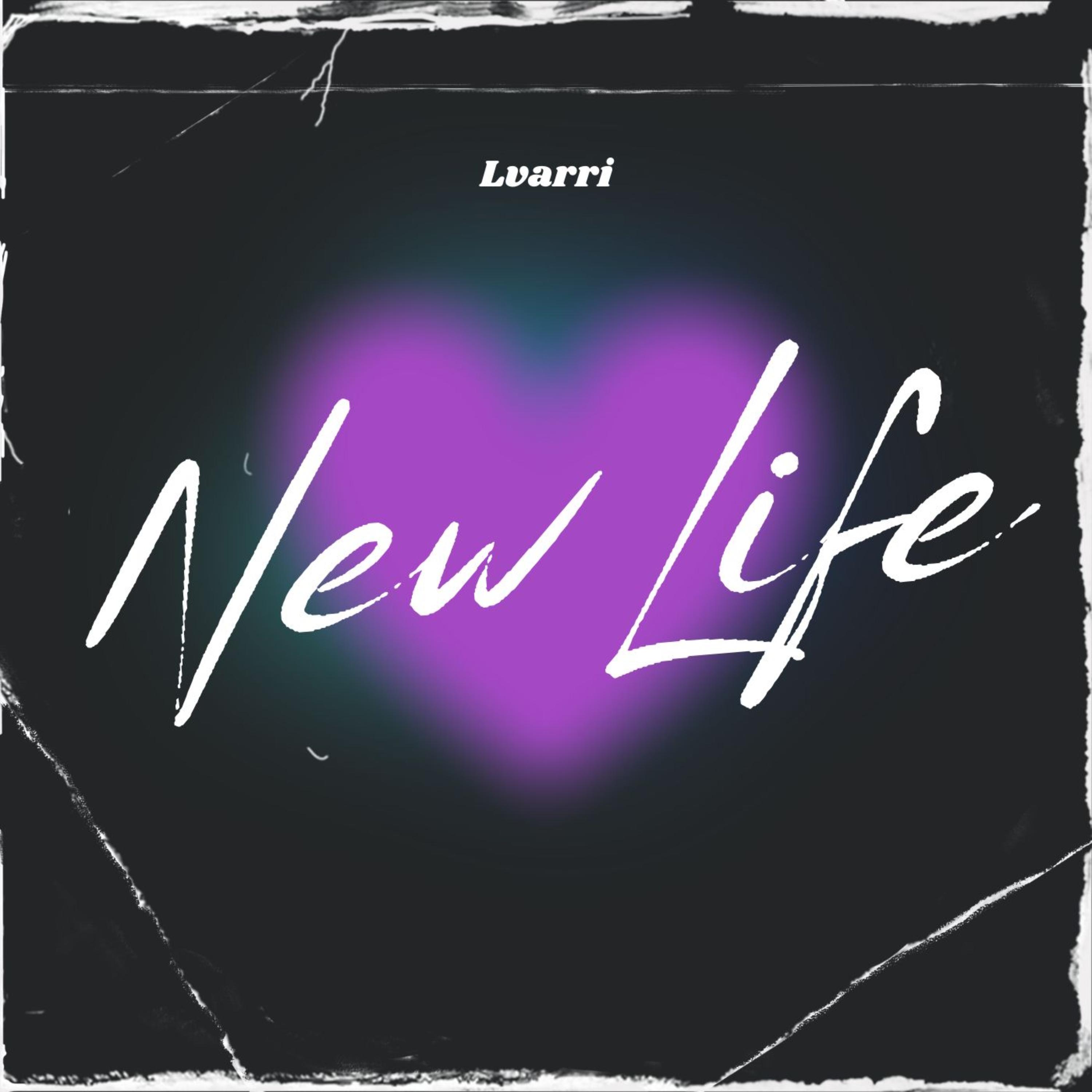 New Life artwork