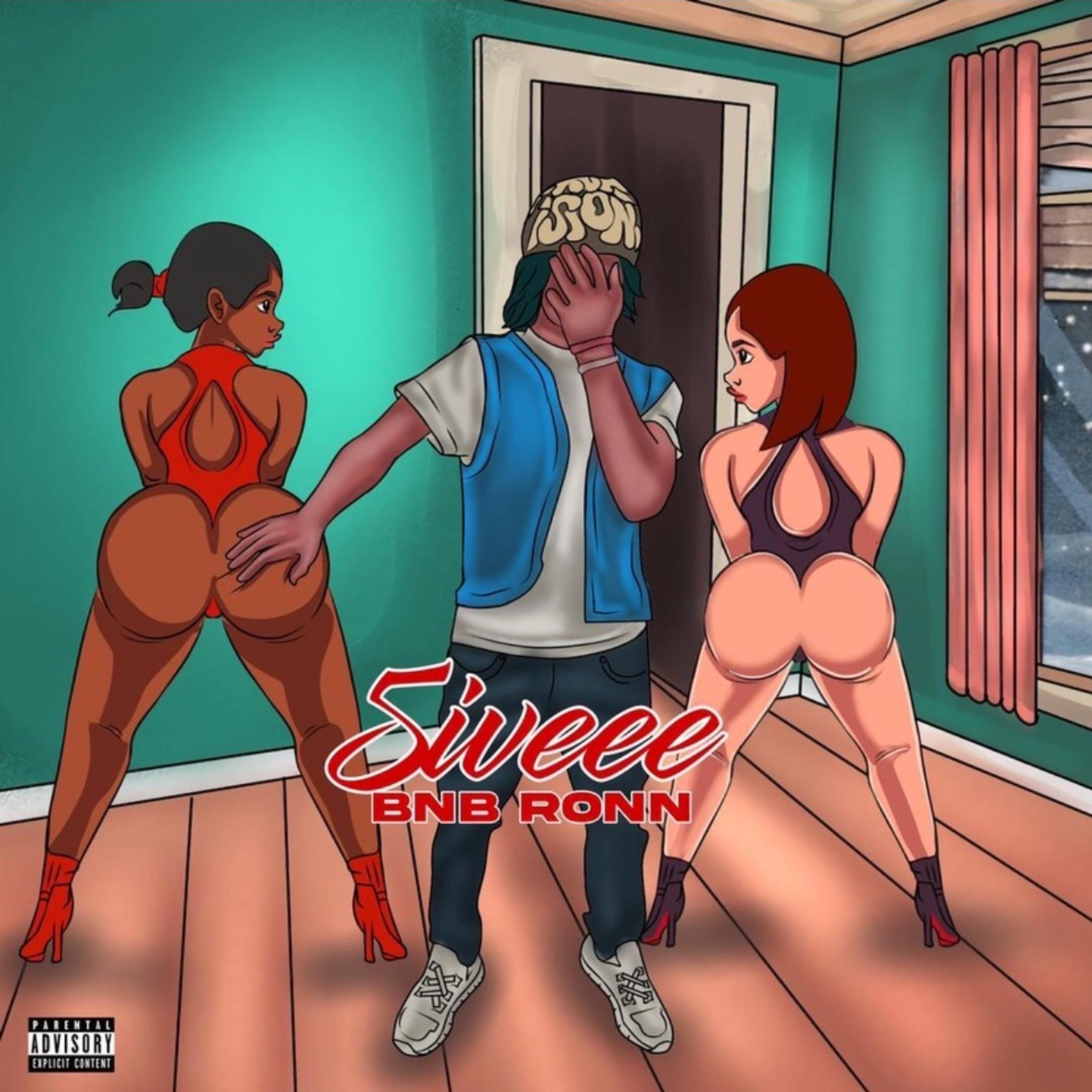 5iveee by BNB Ronn cover art