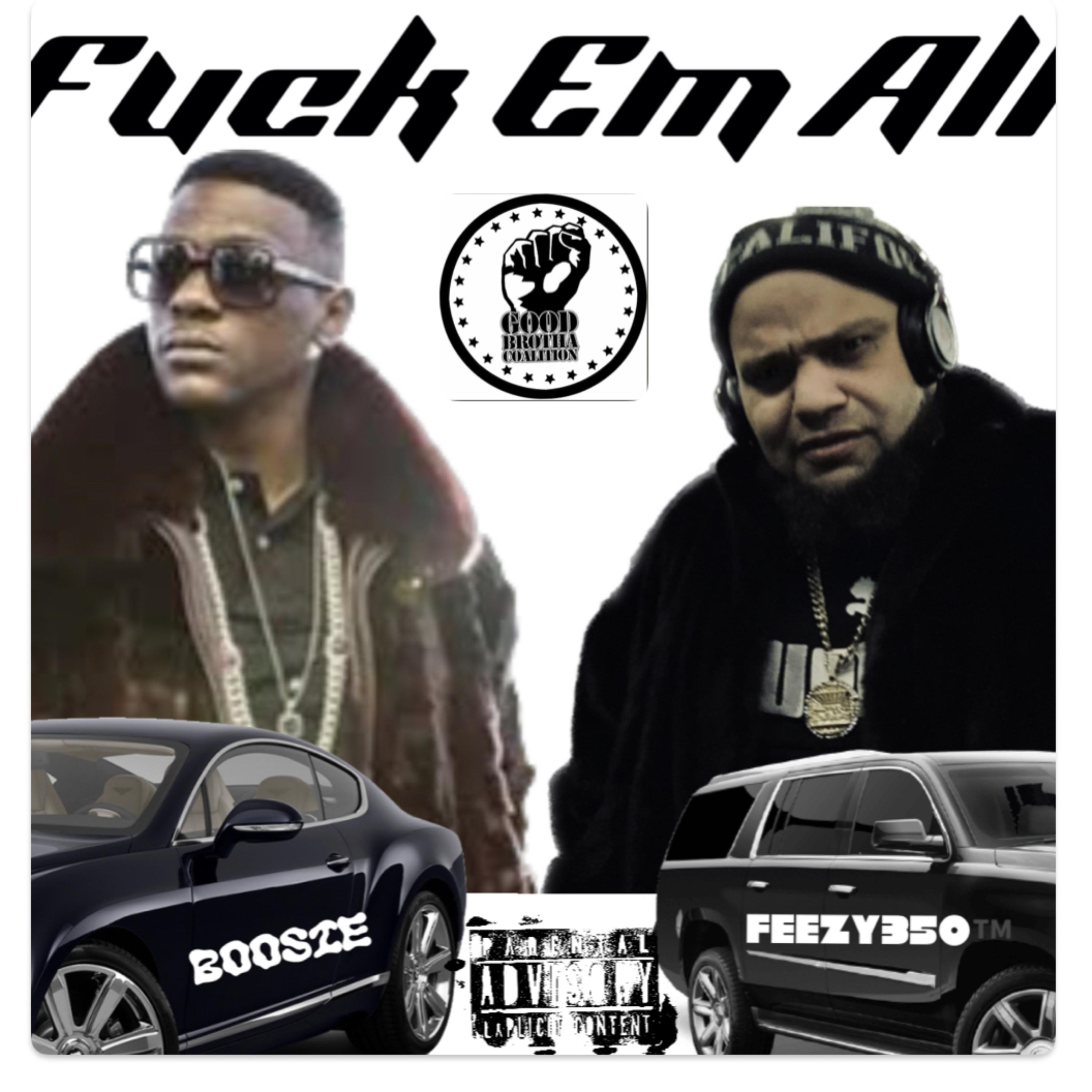 Fuck Em All artwork