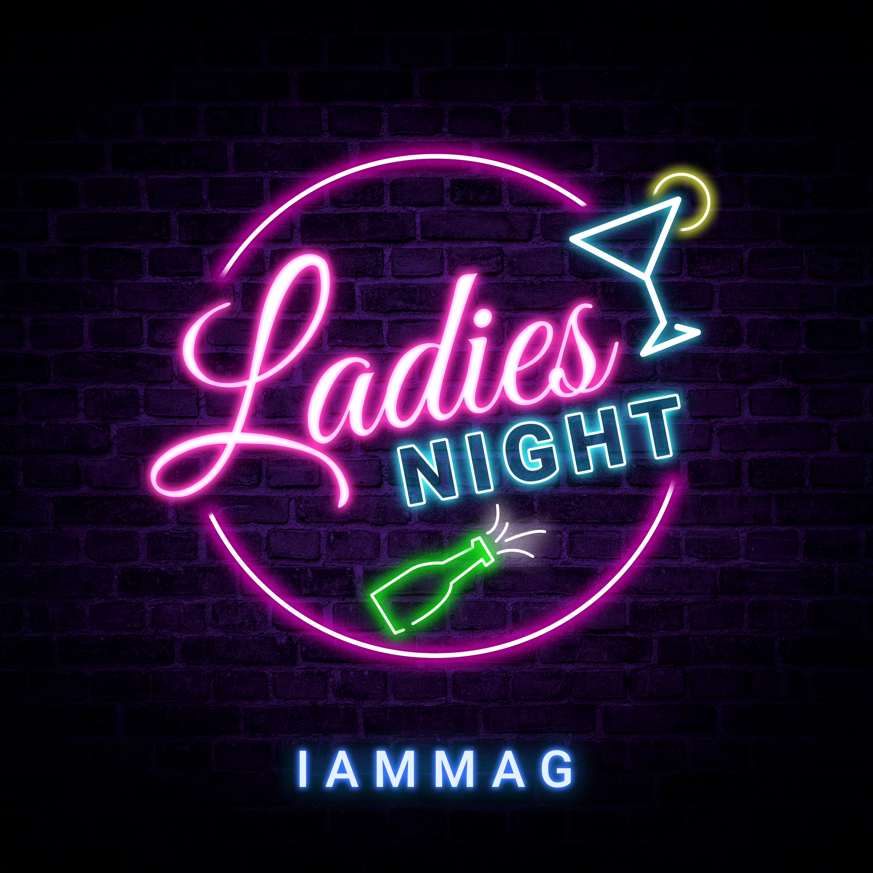 Ladies Night artwork