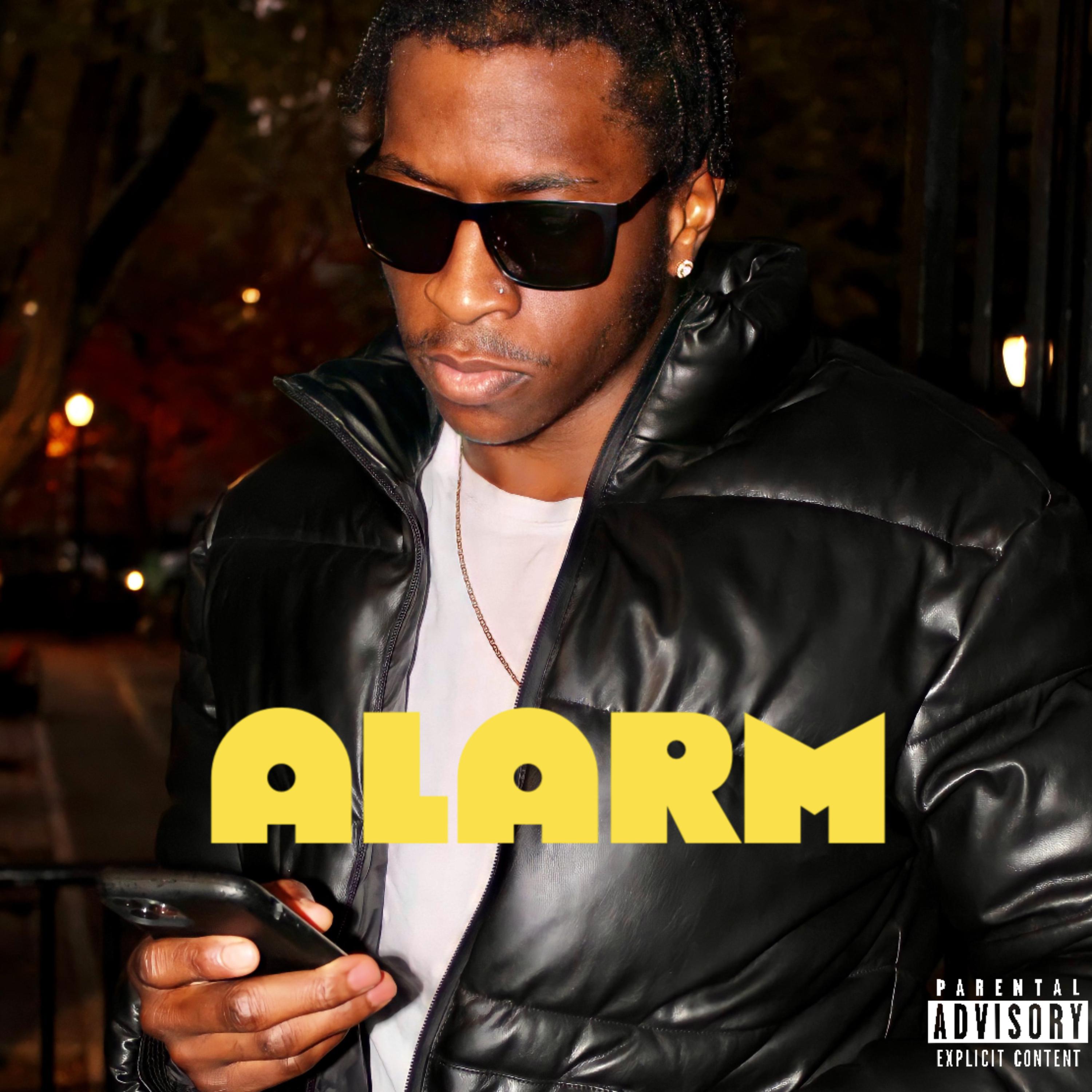 Alarm artwork