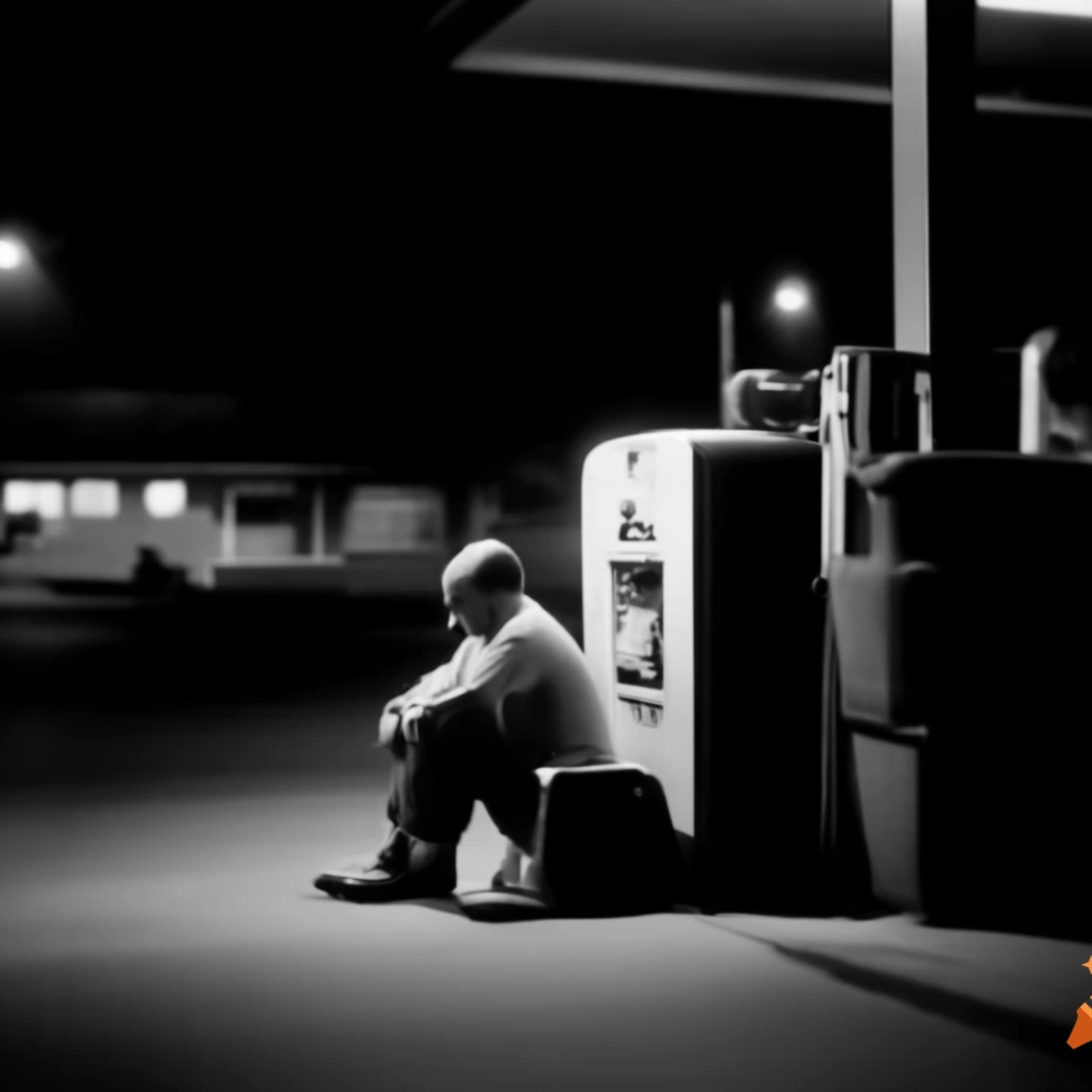 The Man I Used To Be artwork
