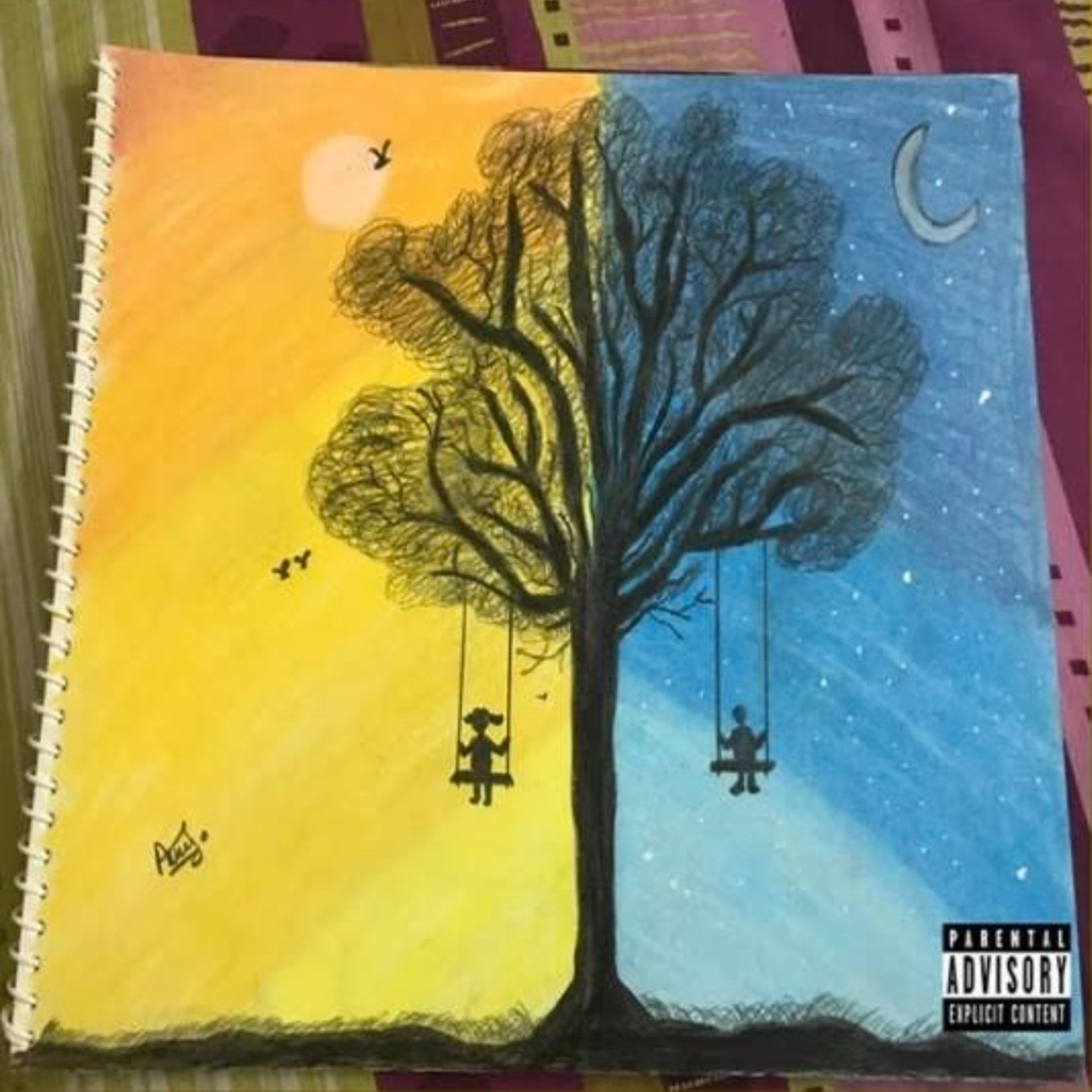 Not Alone artwork