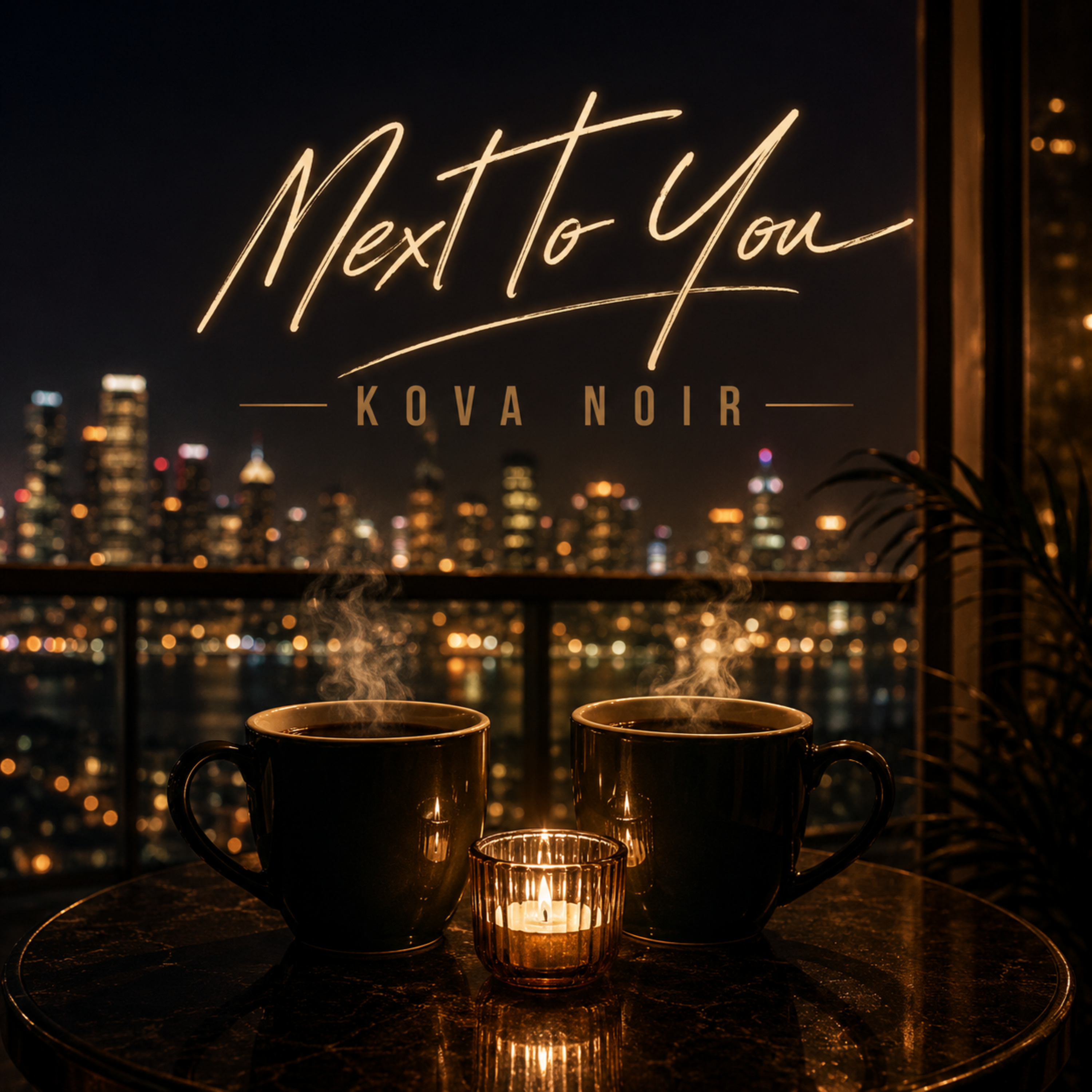 Next to you by Kova Noir cover art
