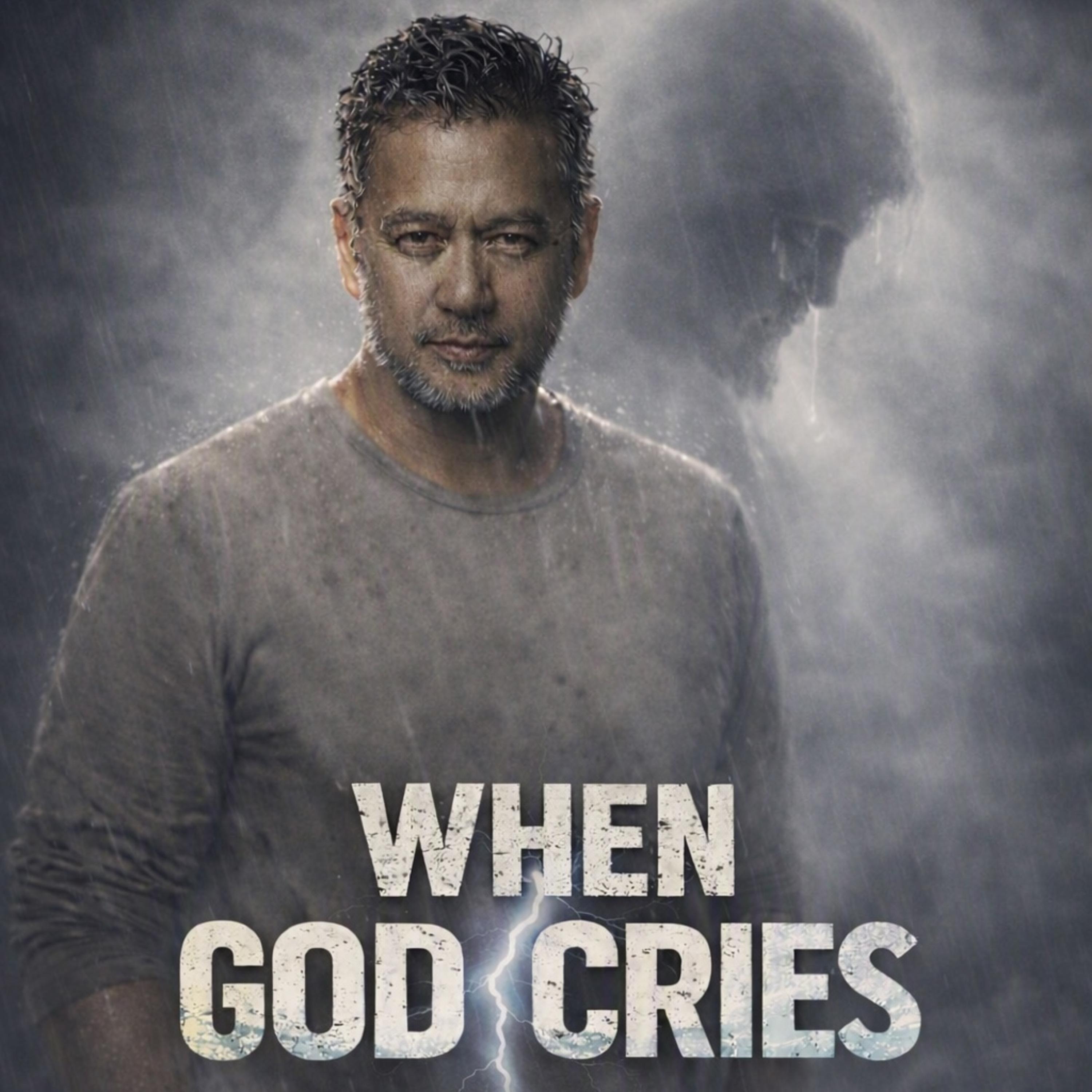 WHEN GOD CRIES by SuruhanoMD cover art