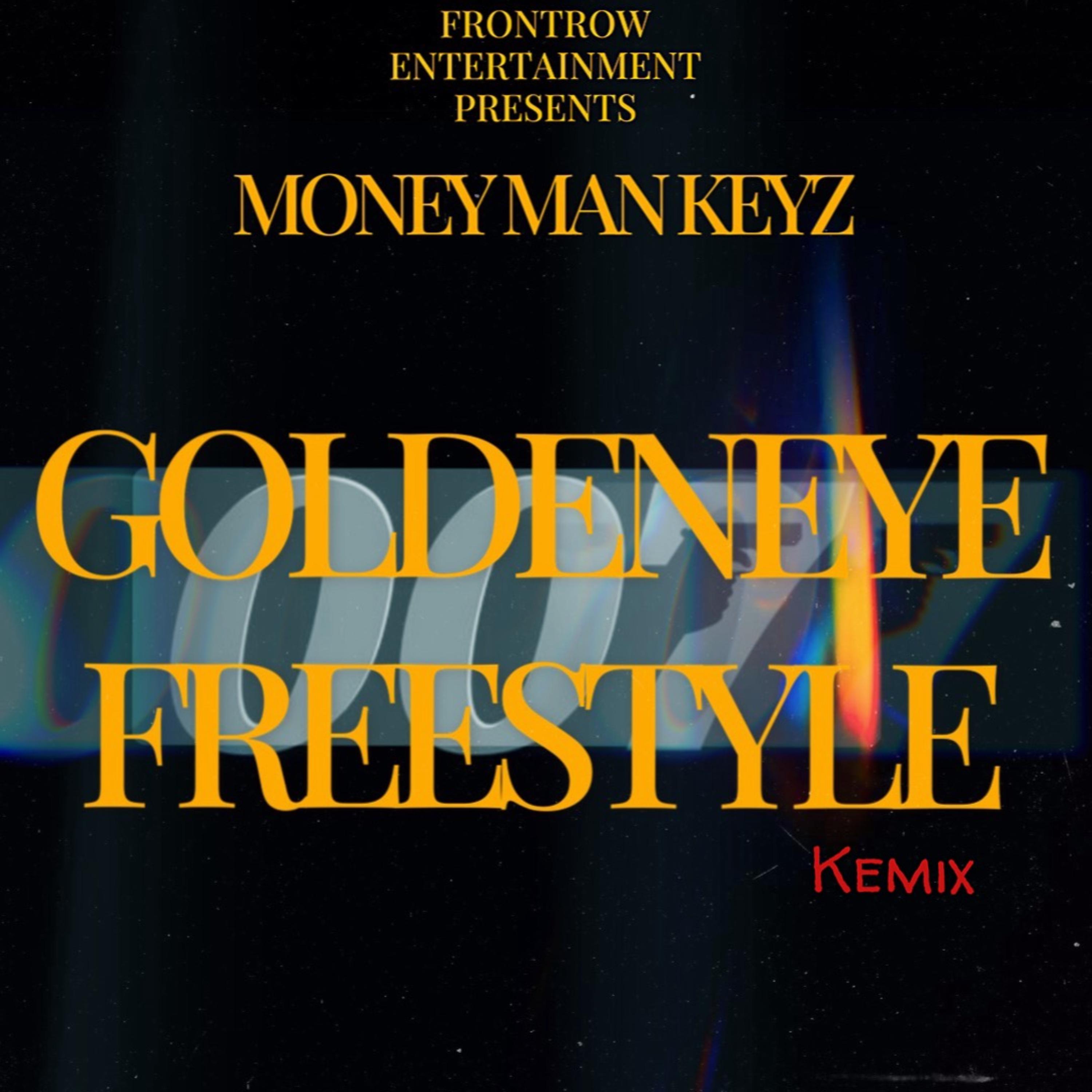 GOLDEN EYE (KEMIX) artwork