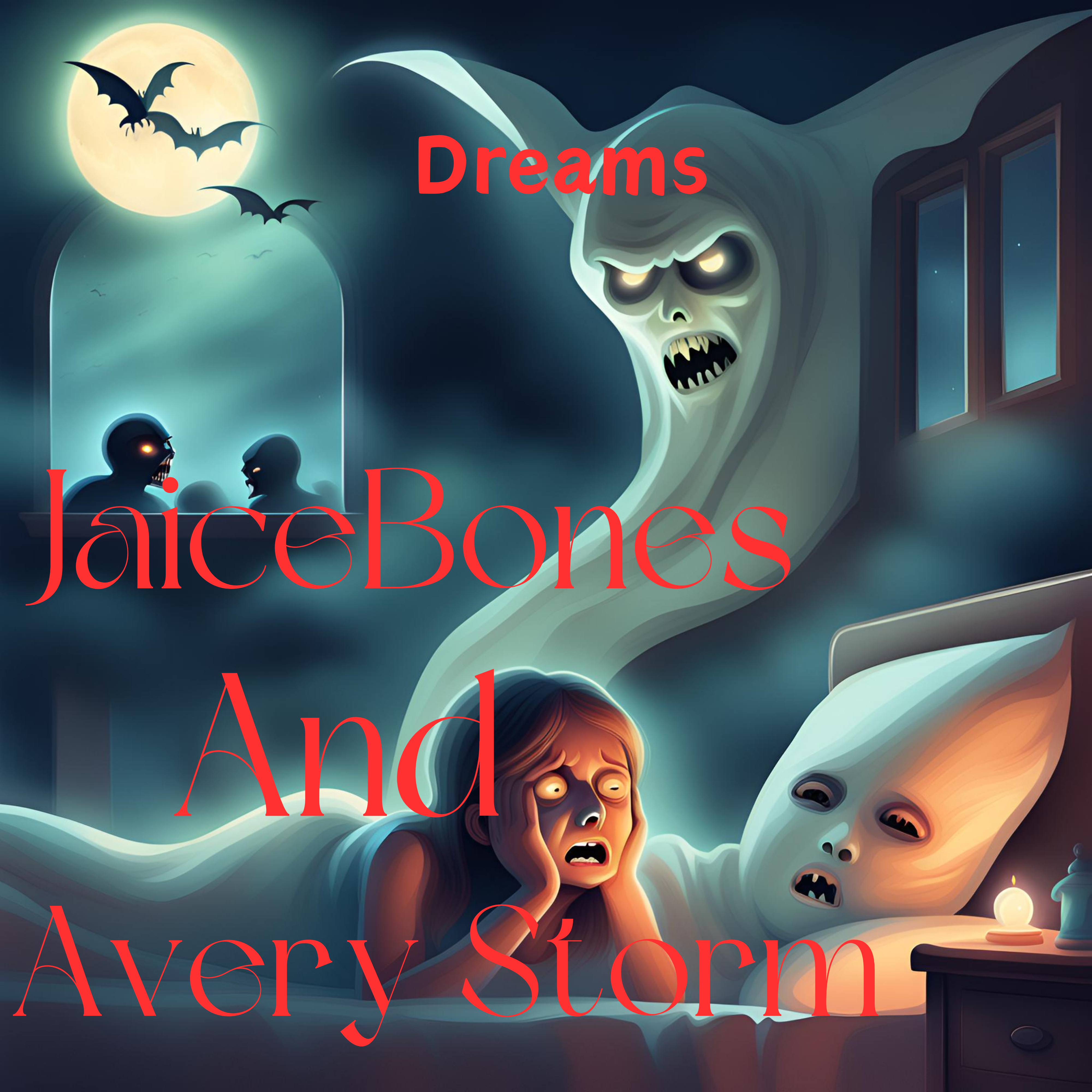 Dreams artwork
