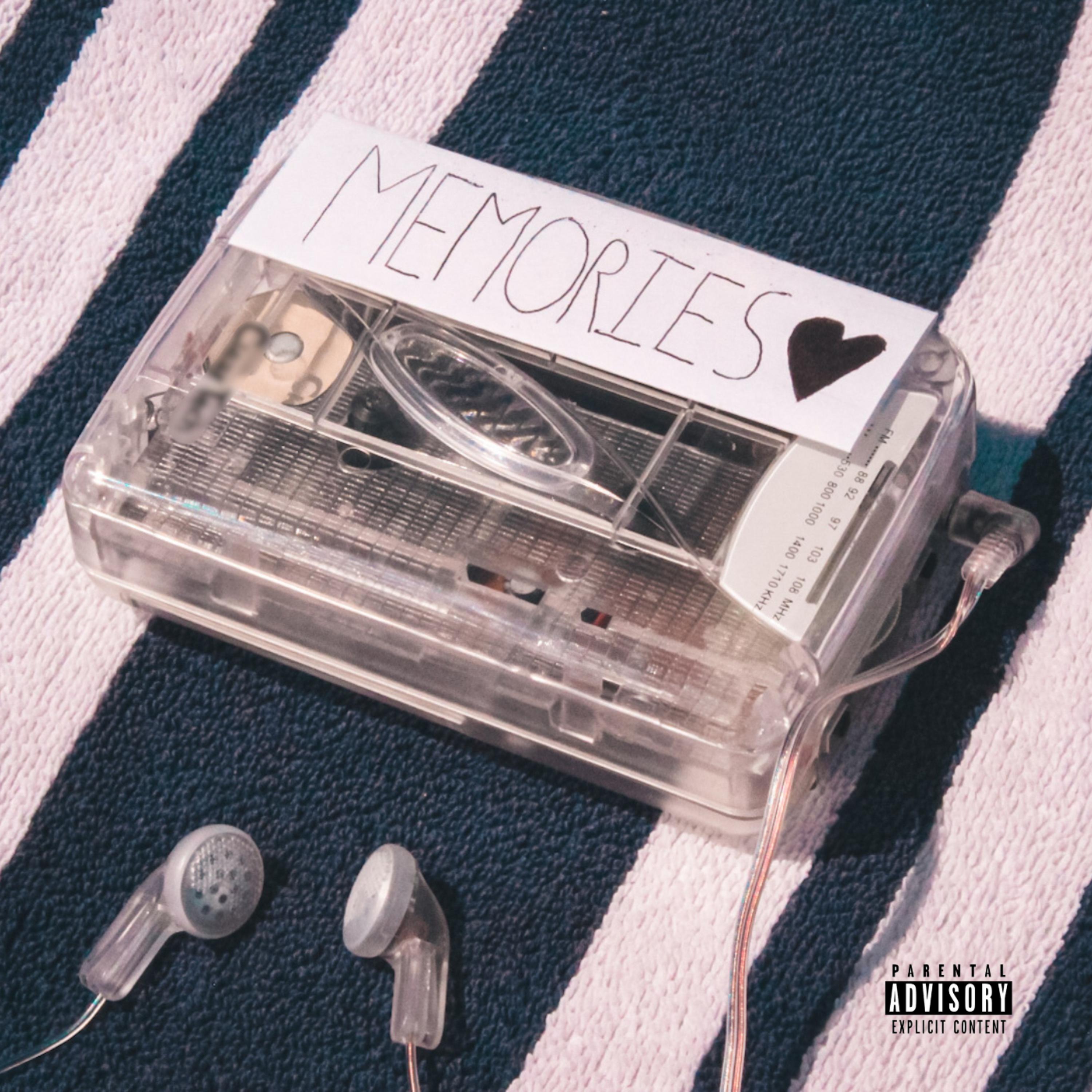 Memories In Her Head artwork