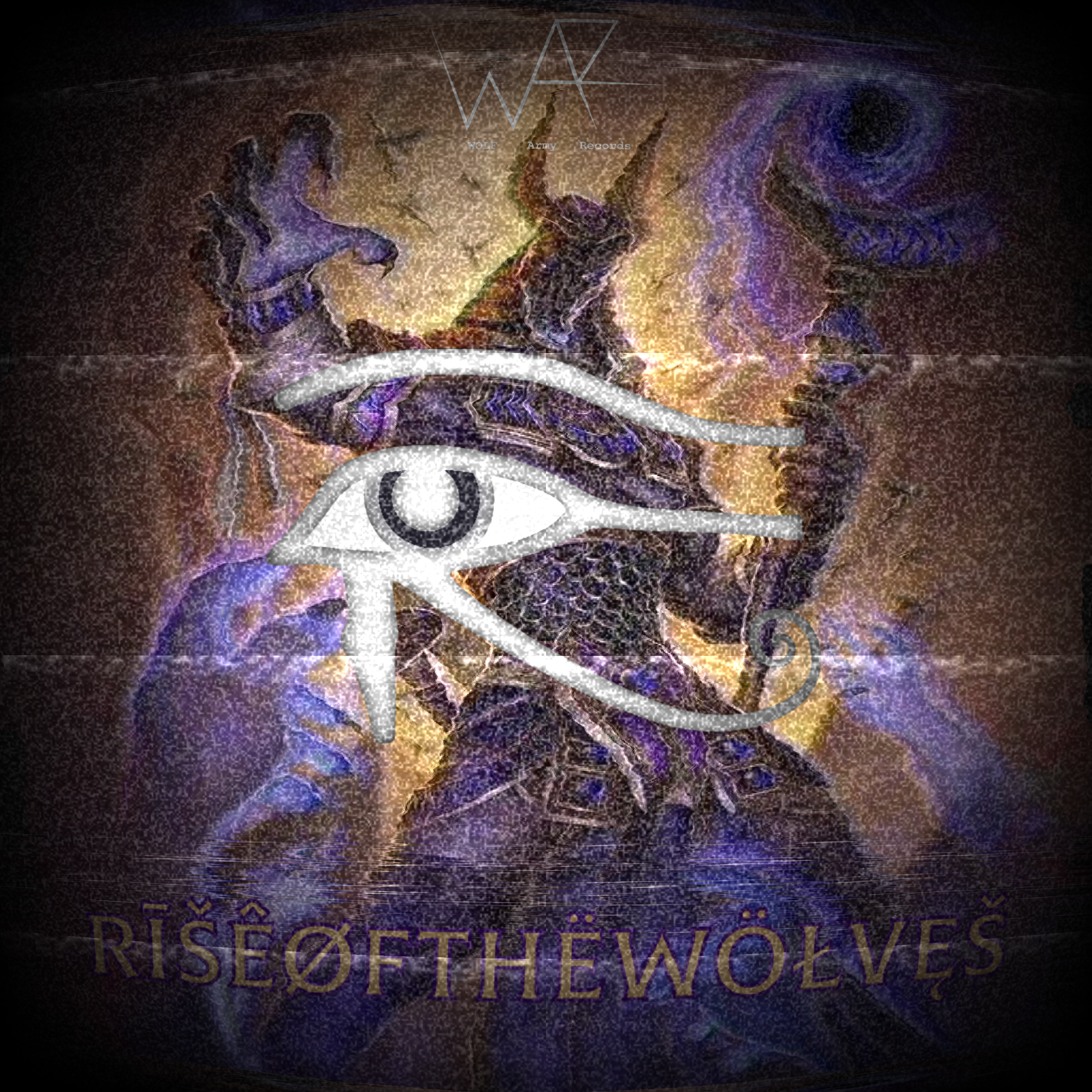 RĪŠÊØFTHËWÖŁVĘŠ artwork