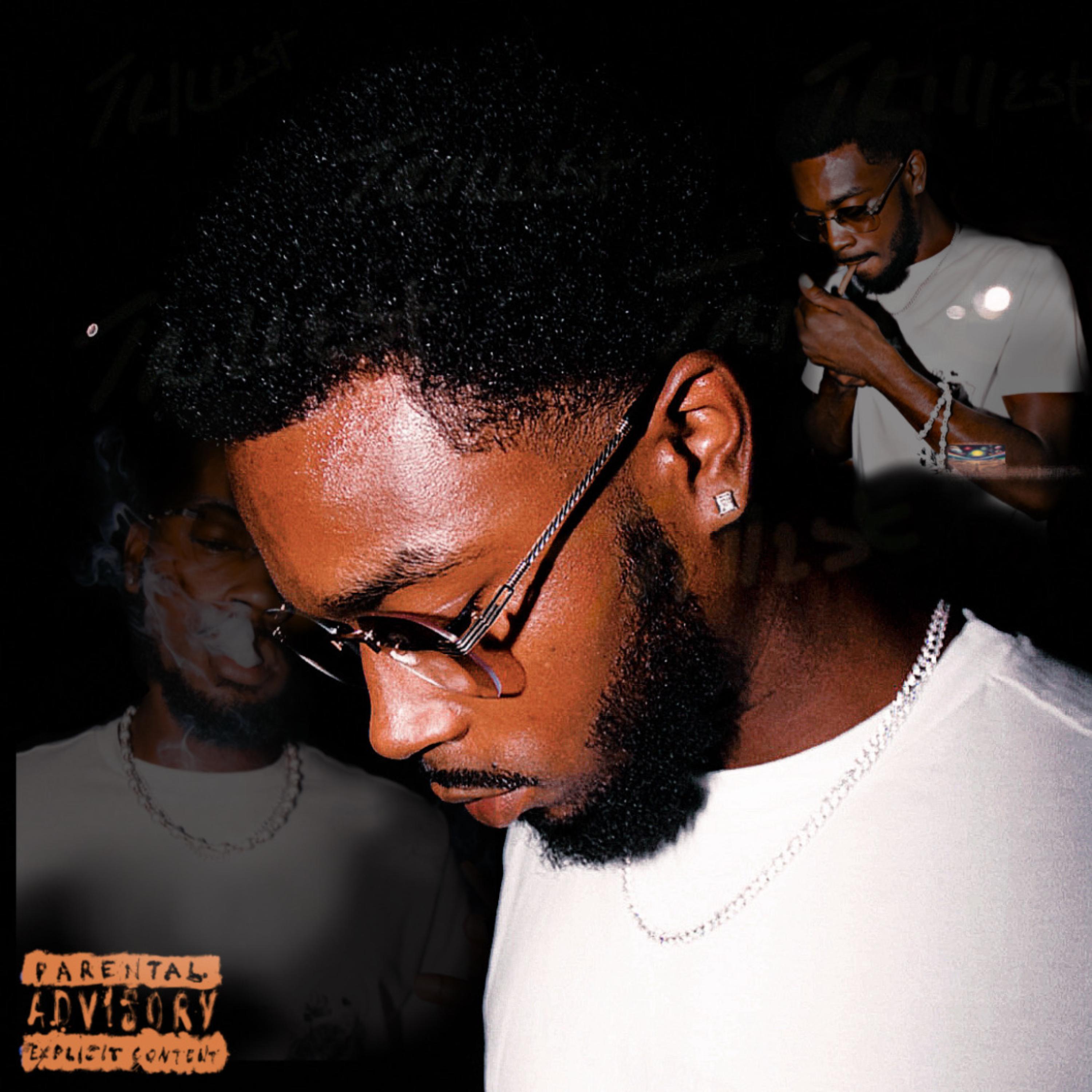 Him So Trill by Trillo Jones cover art
