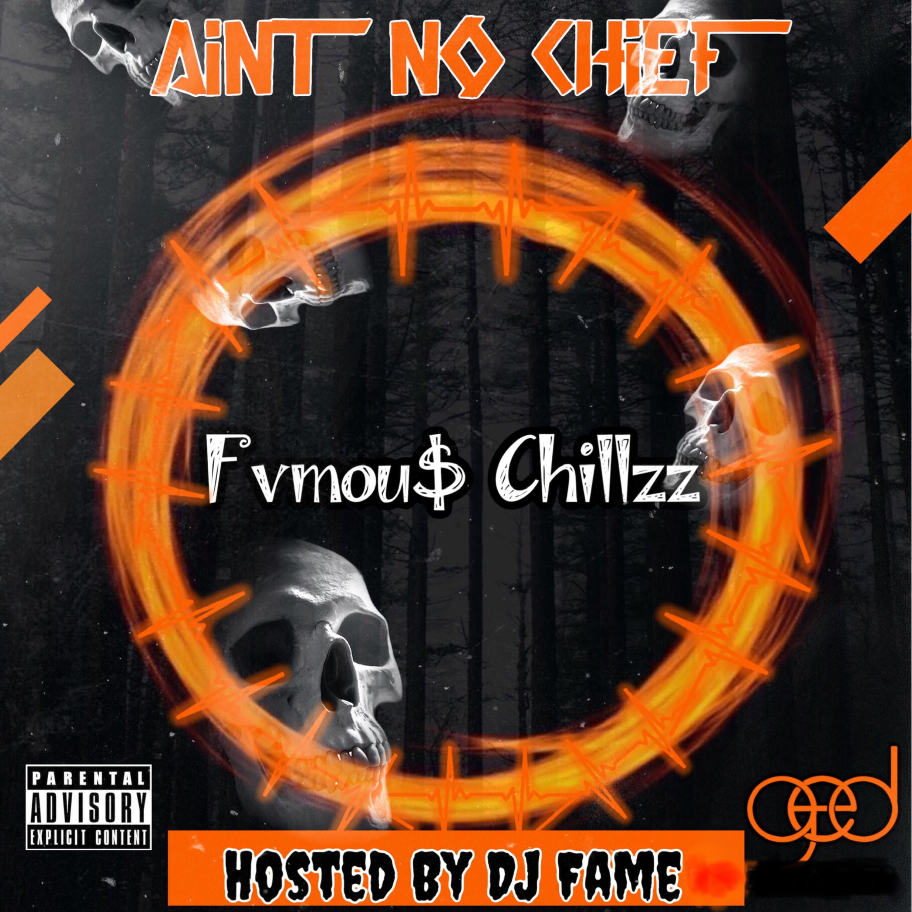 Ain't No Chief artwork