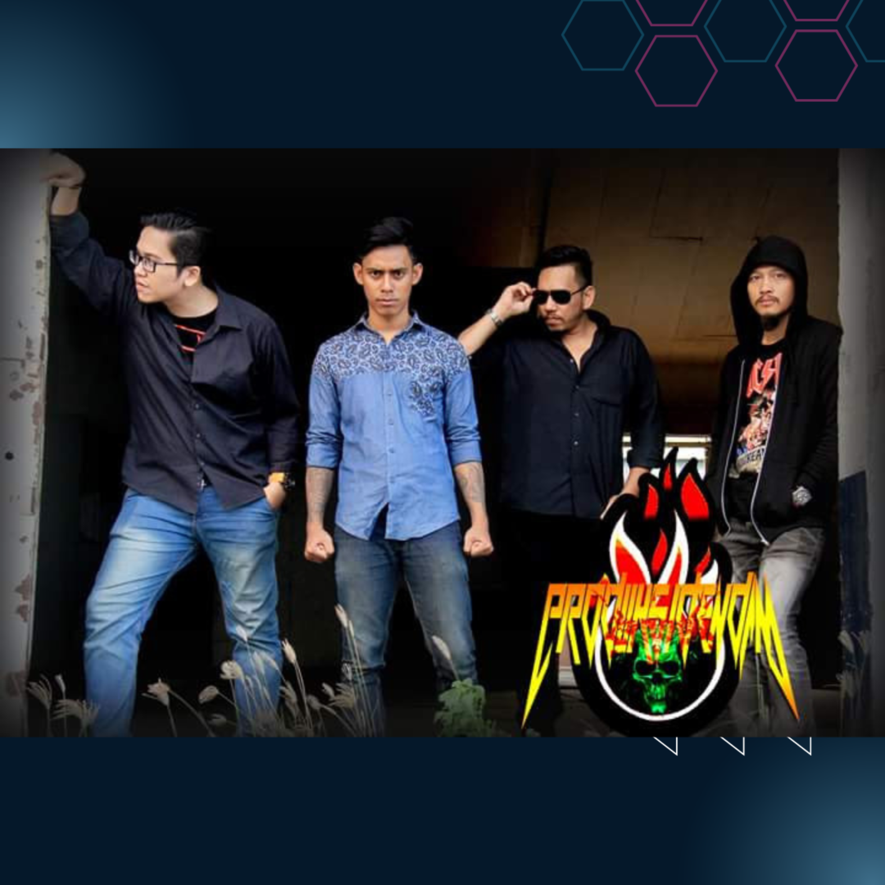 Untuk Dendam by produksidendam cover art