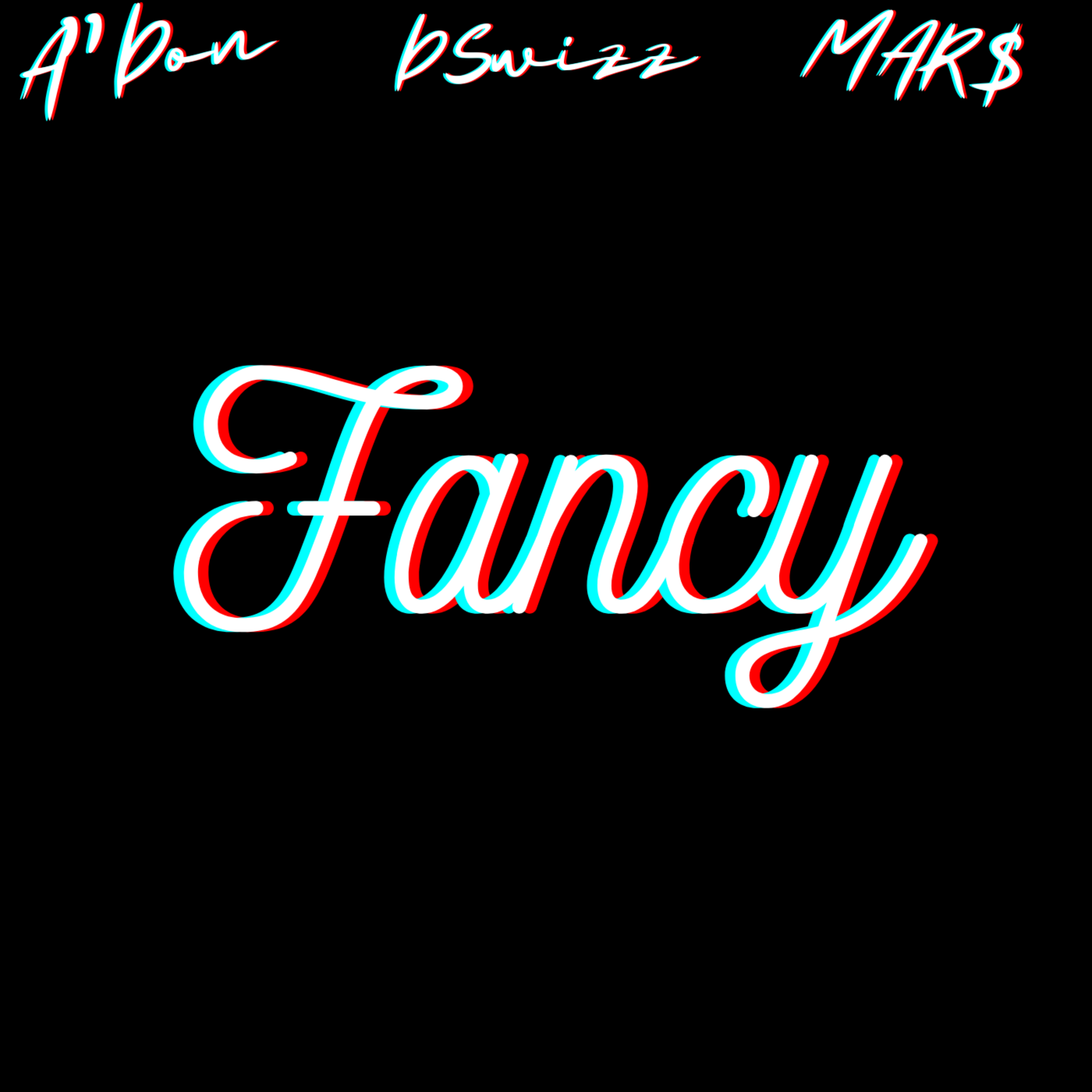 Fancy artwork