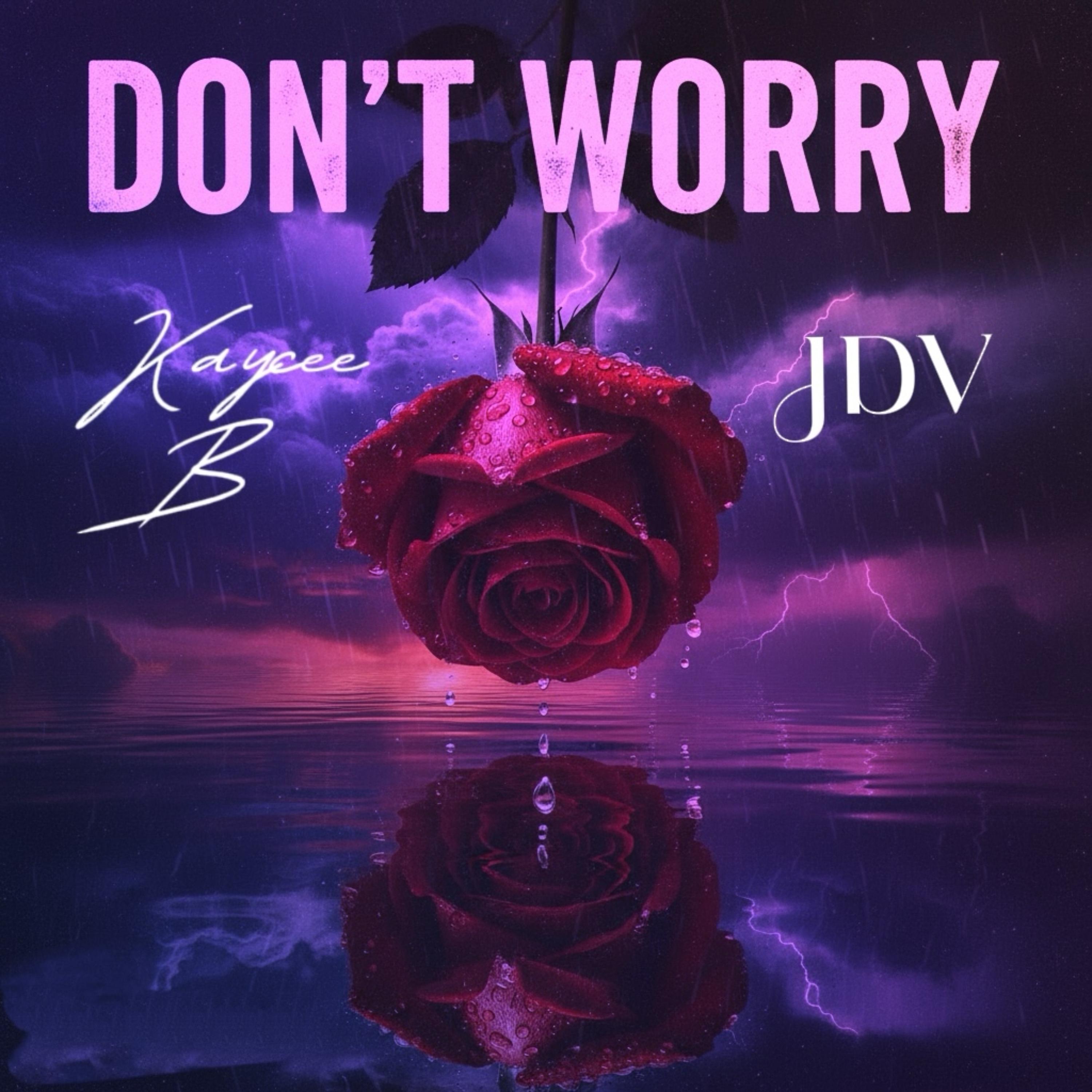 Don't Worry artwork