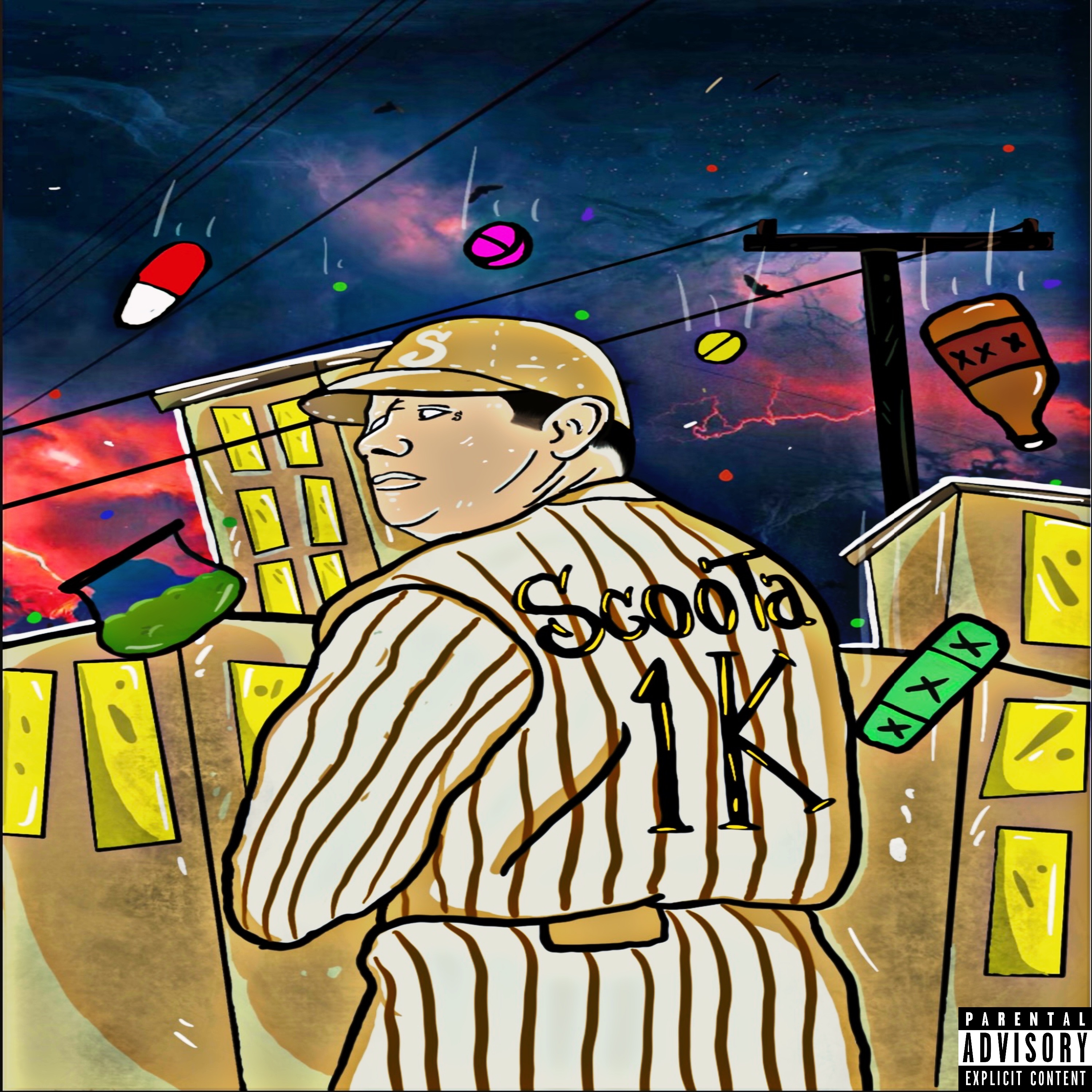 Babe Ruth artwork