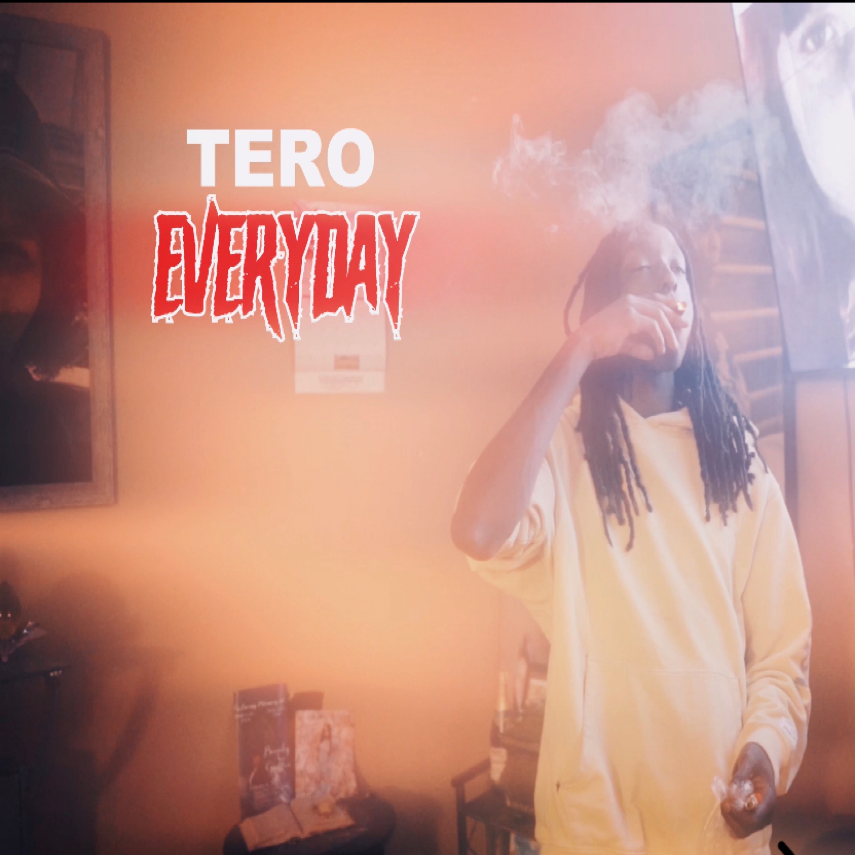 Everyday by Tero cover art