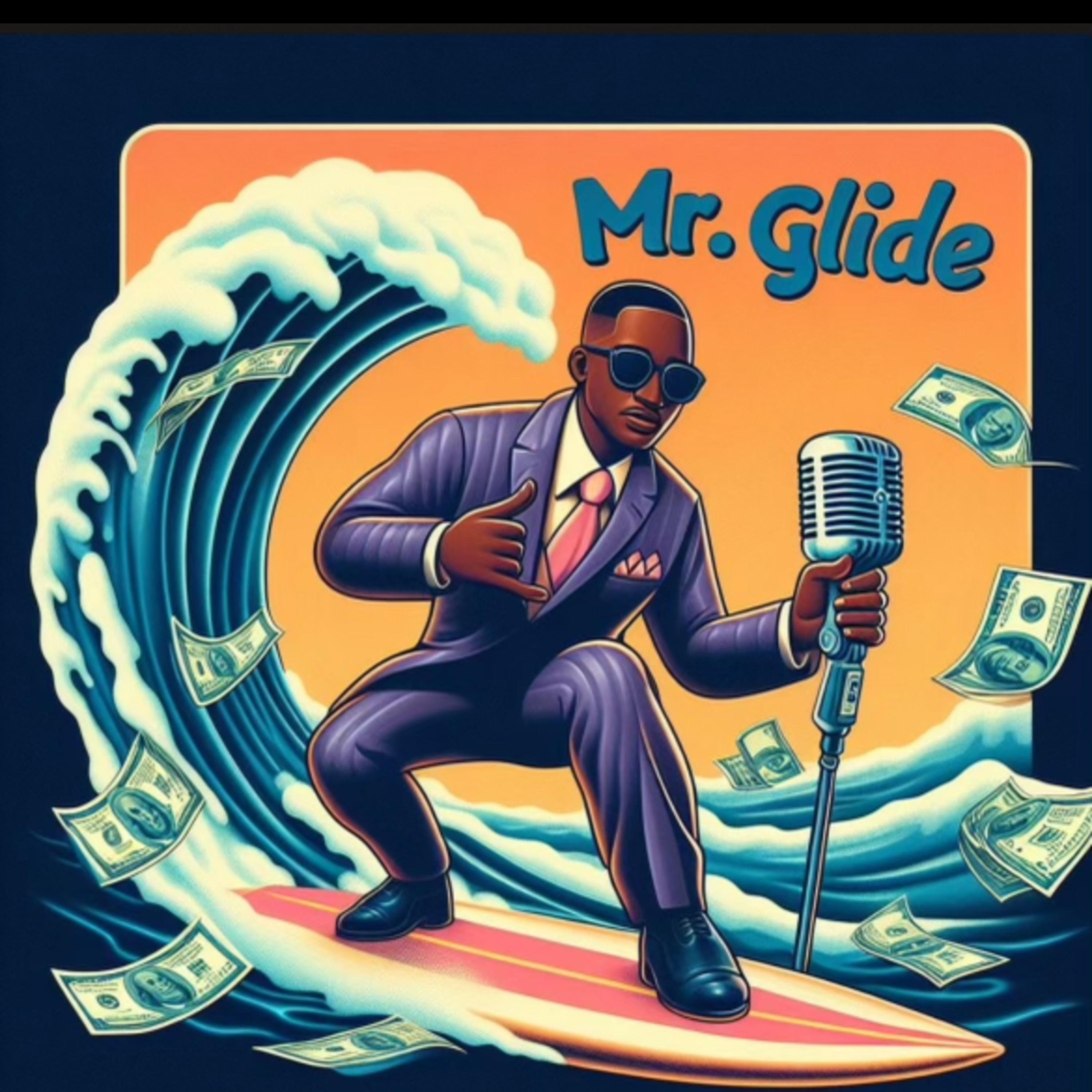 Mr. Glide artwork