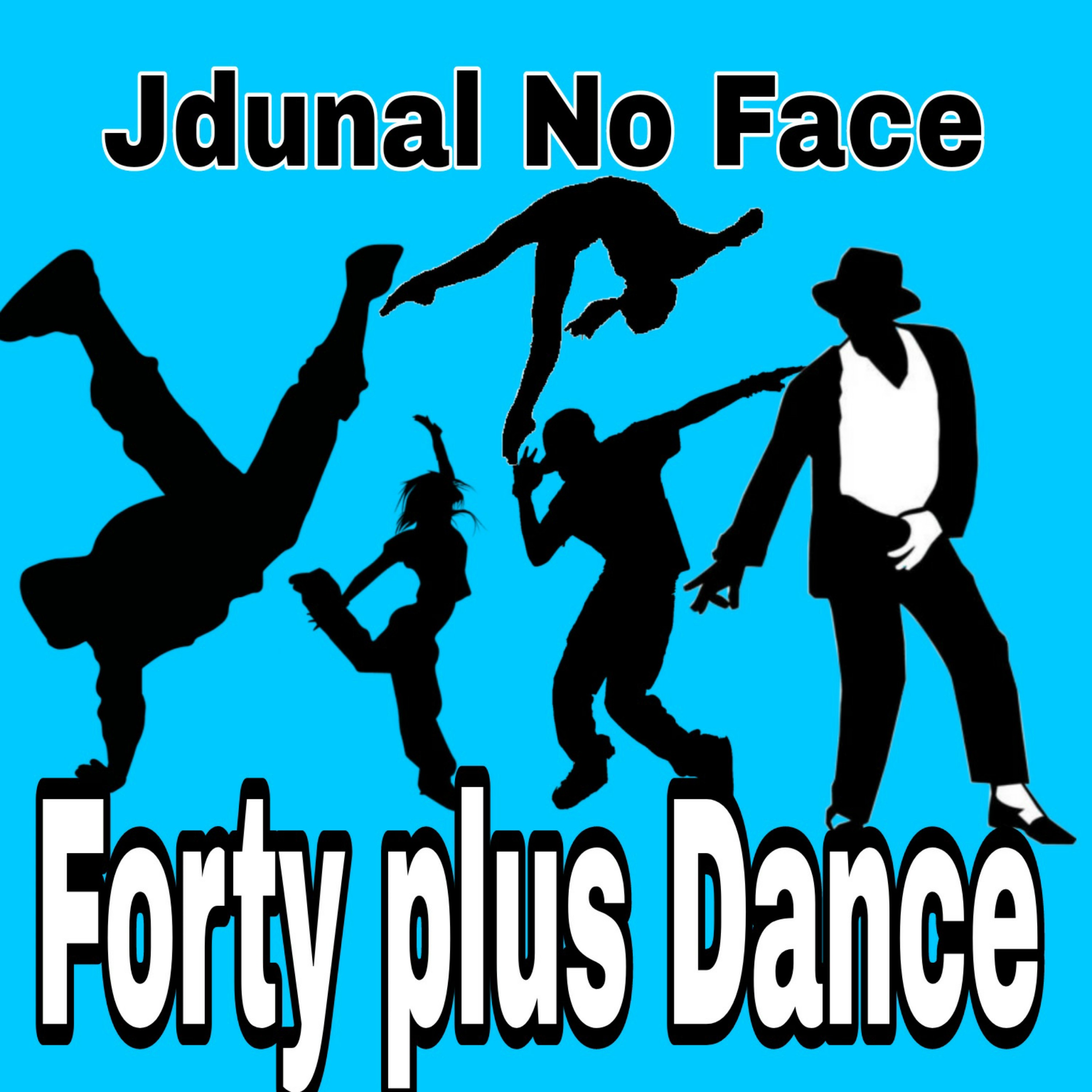 Forty Plus Dance artwork