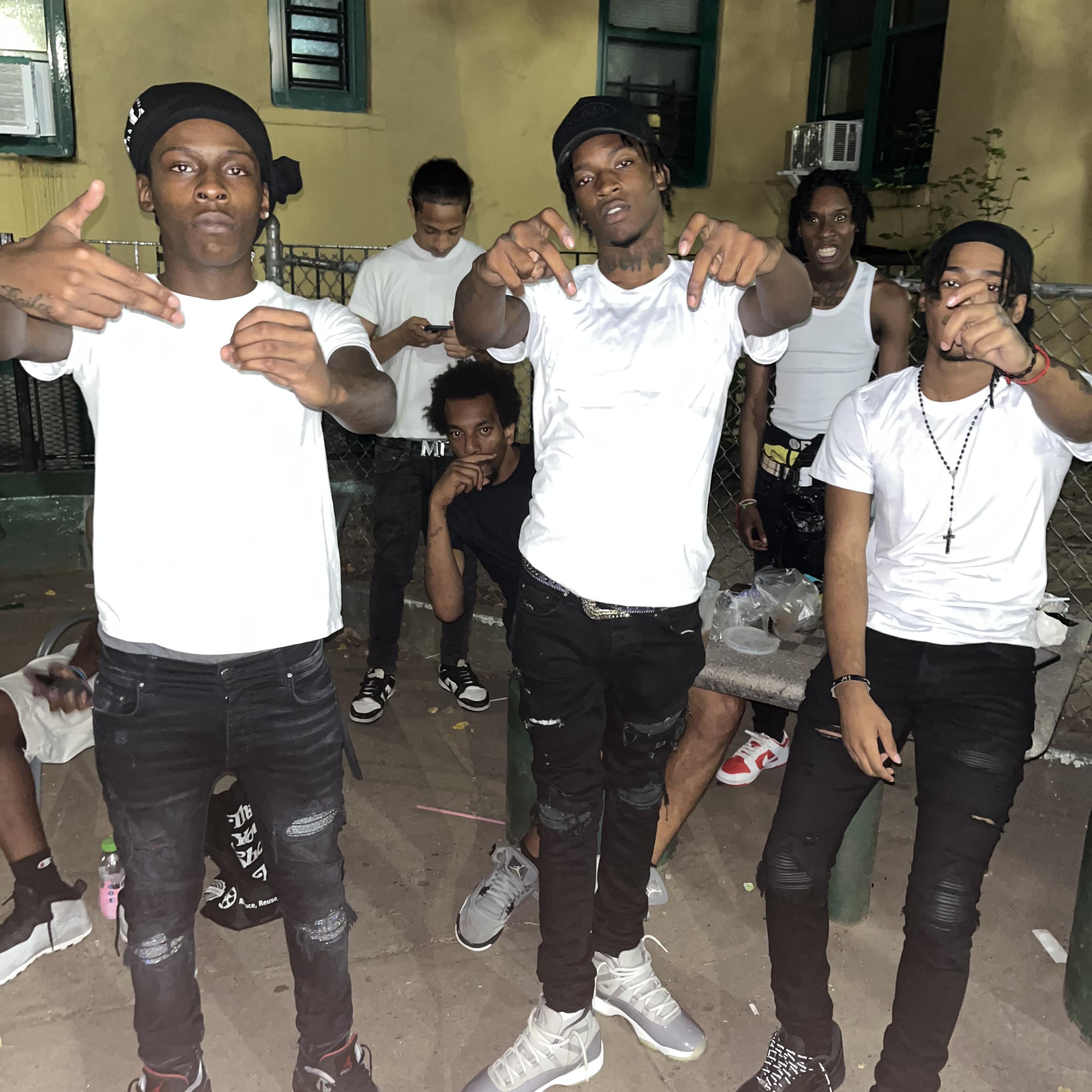 Triple Threat artwork