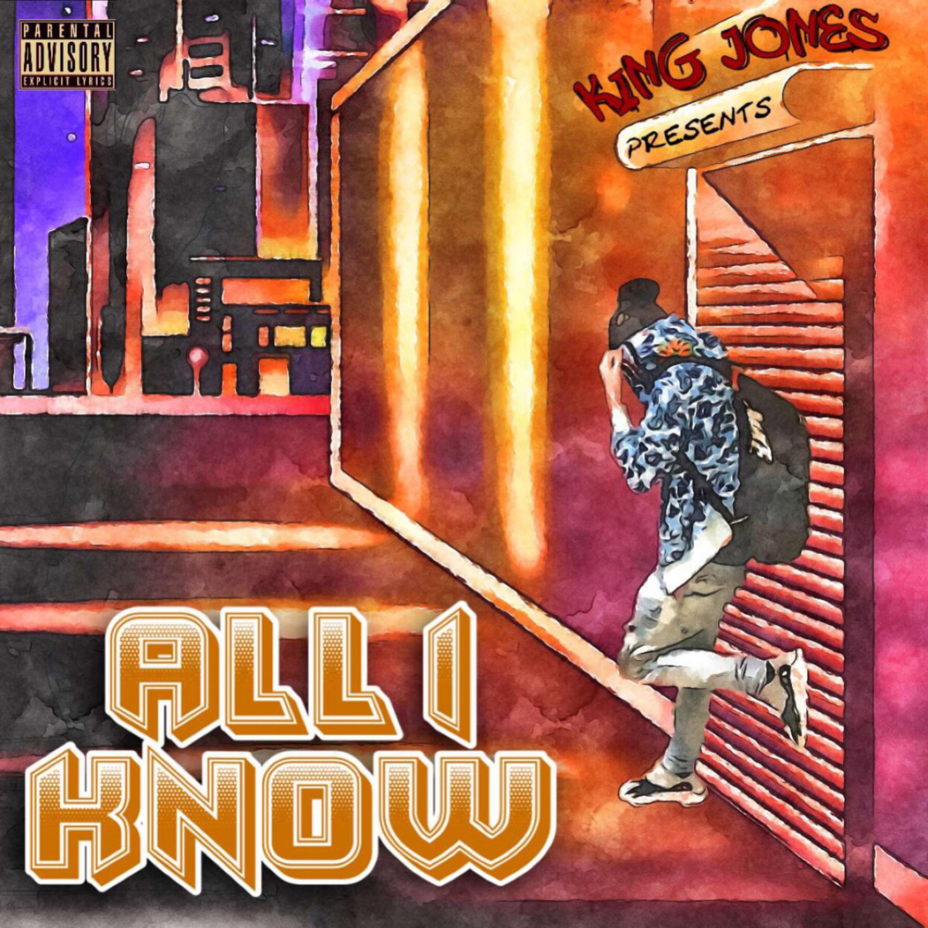 All I Know artwork