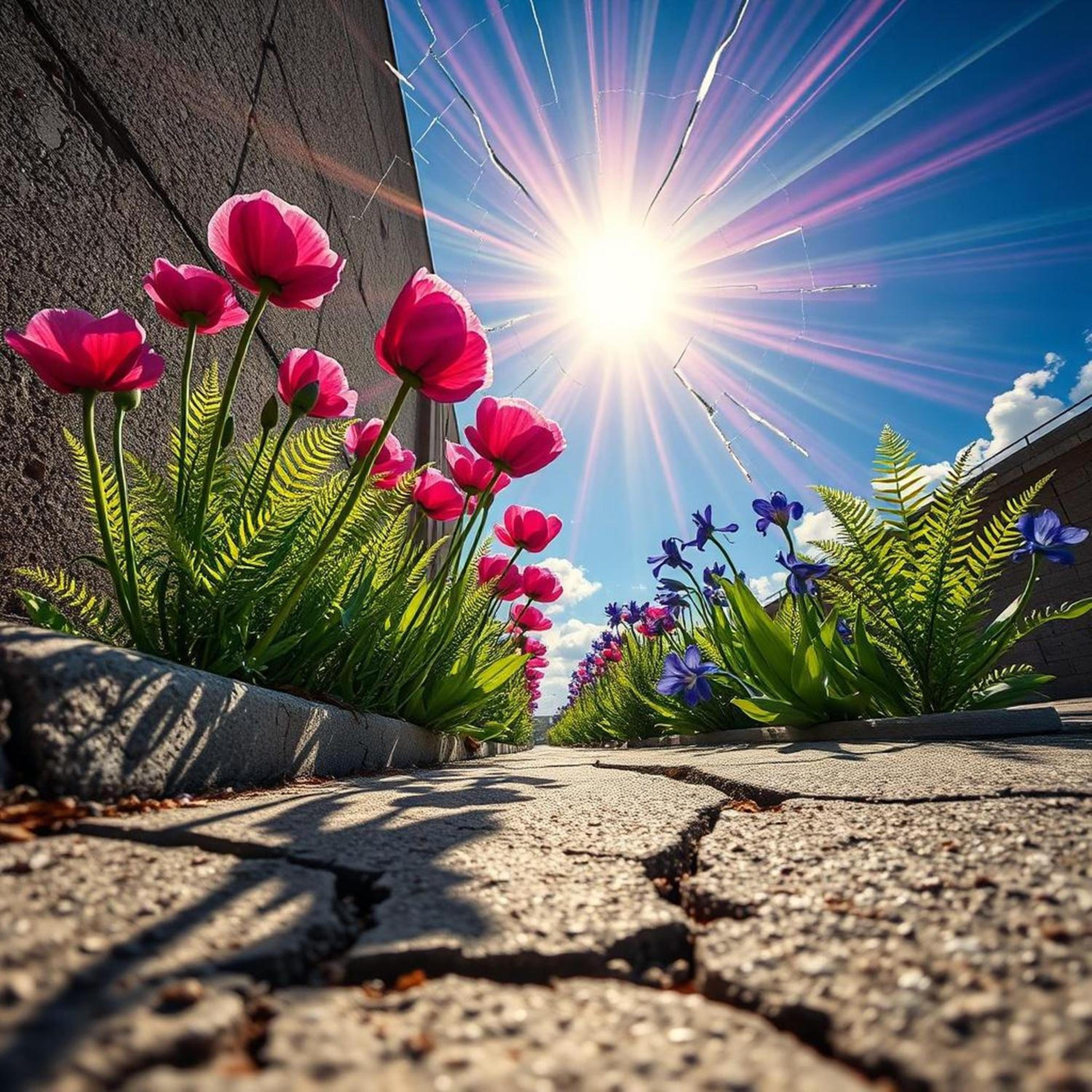 THE SONG OF SPRING artwork