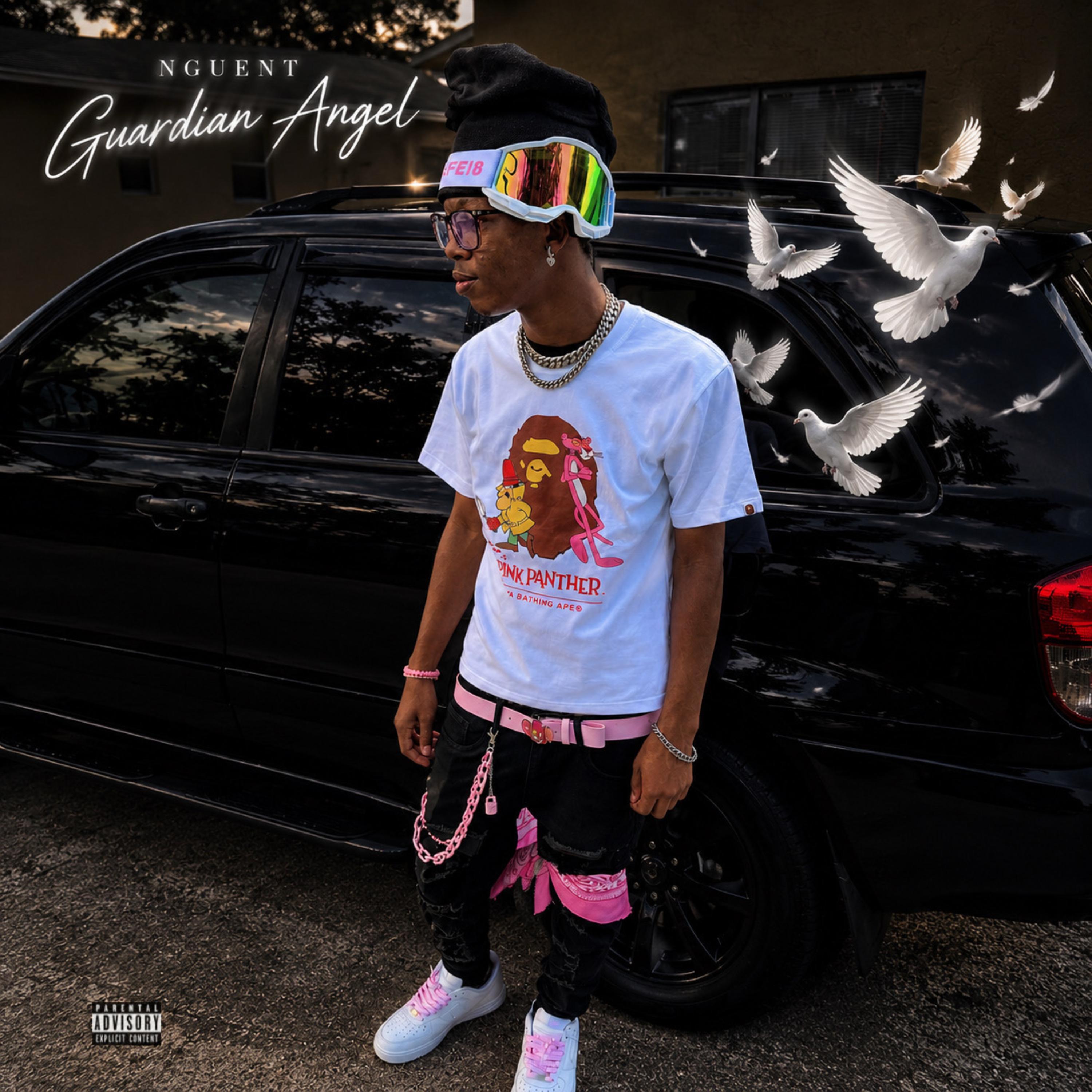 Guardian Angel by NGUENT cover art