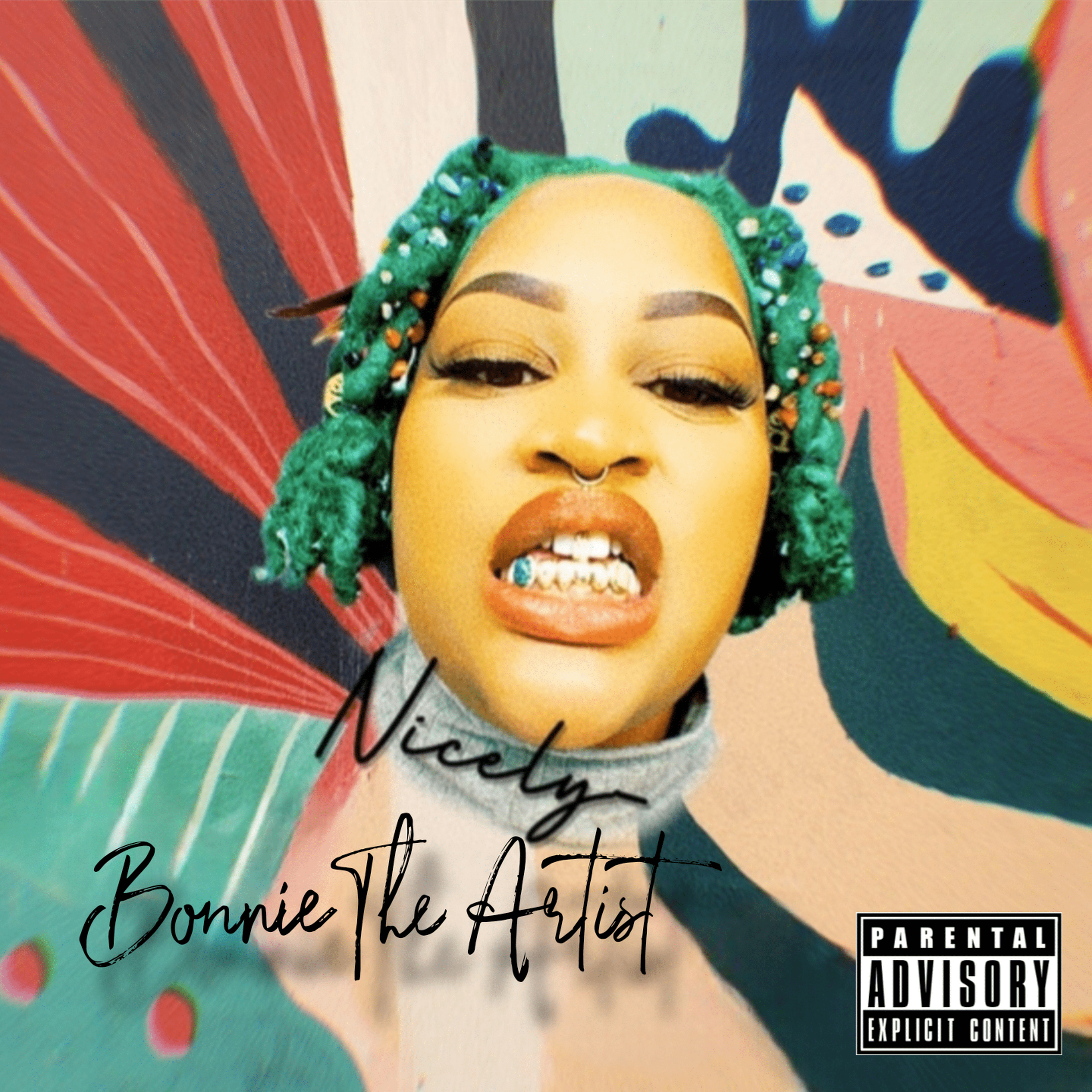 Nicely by Bonnie The Artist cover art