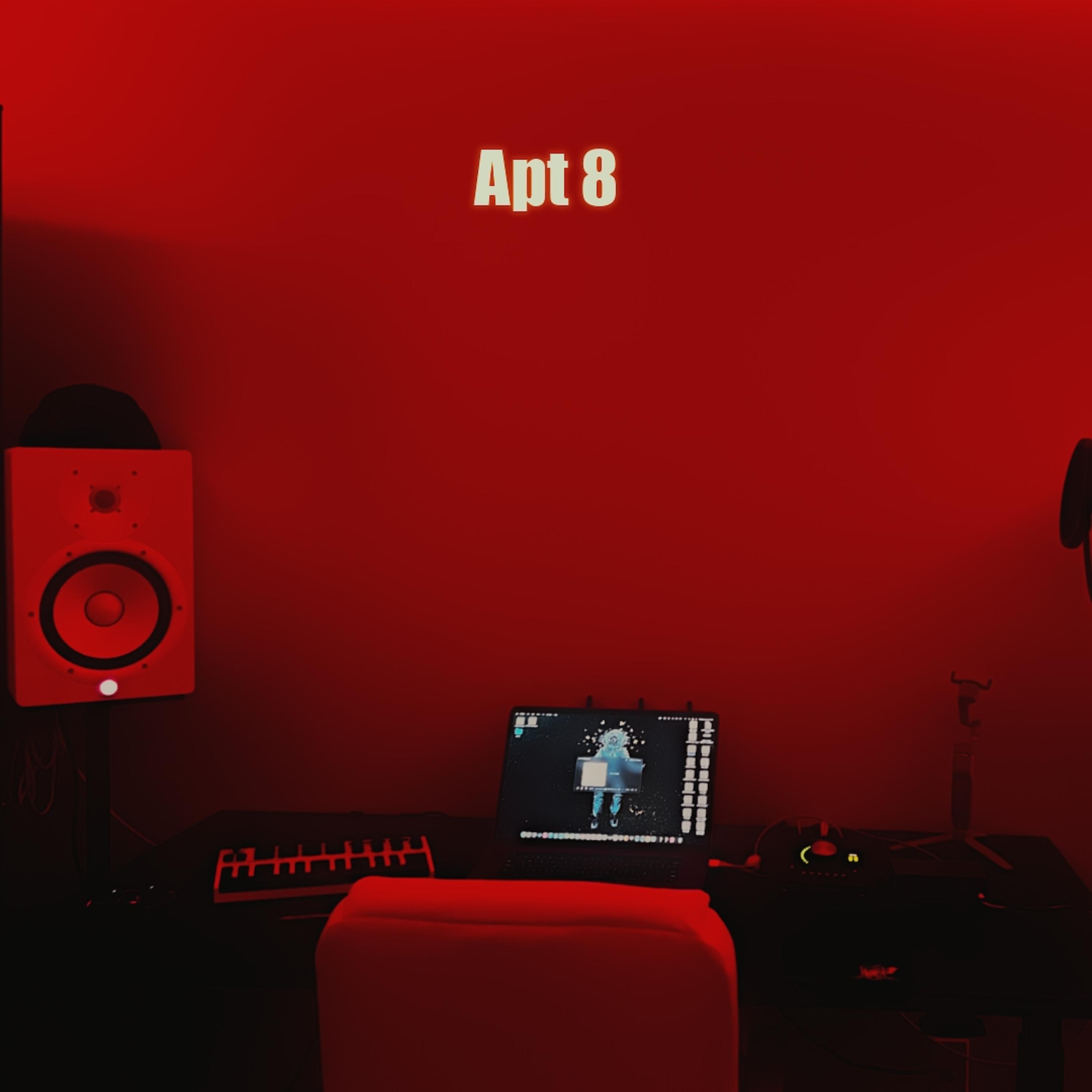 Apt 8 artwork