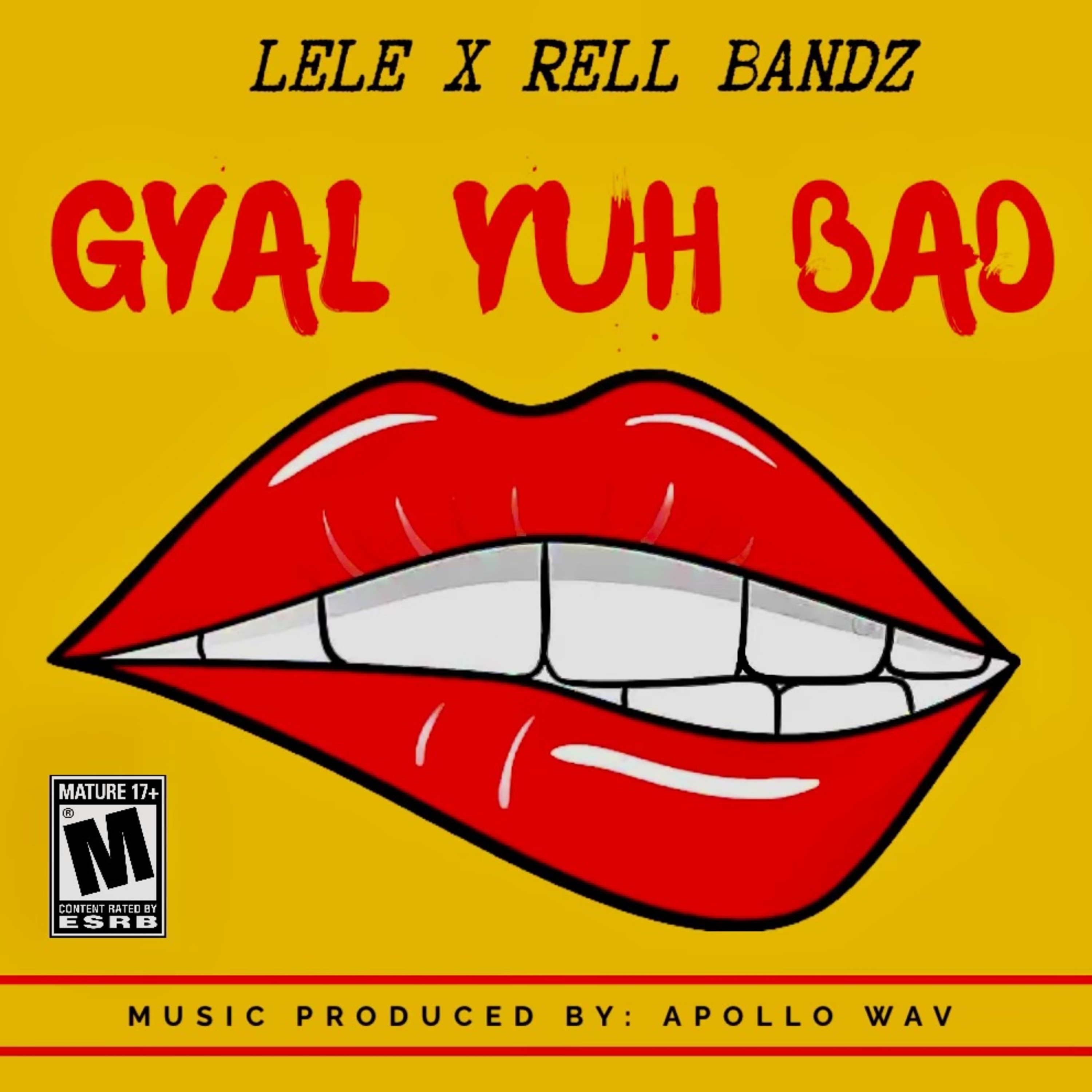 Gyal Yuh Bad artwork