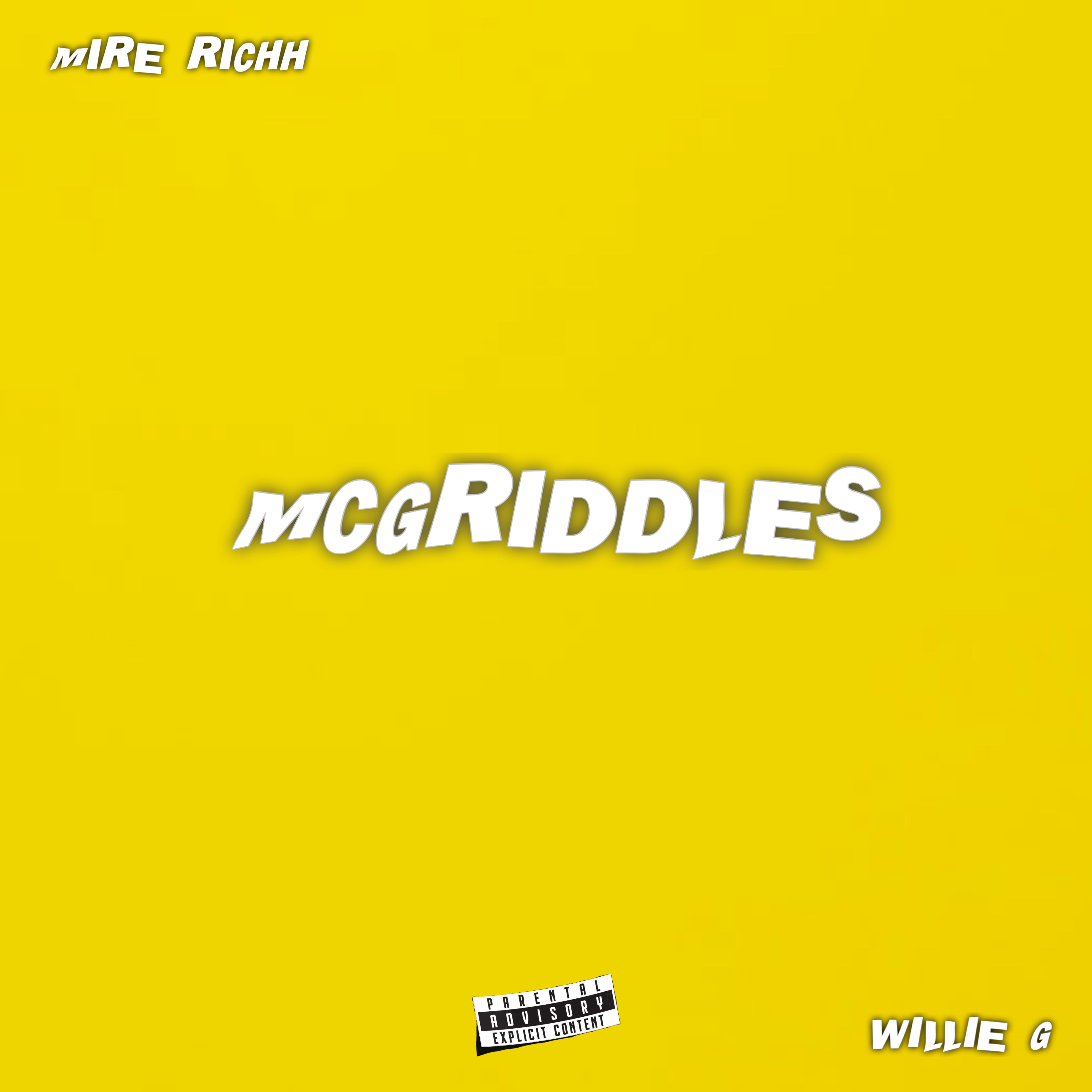 McGriddles artwork