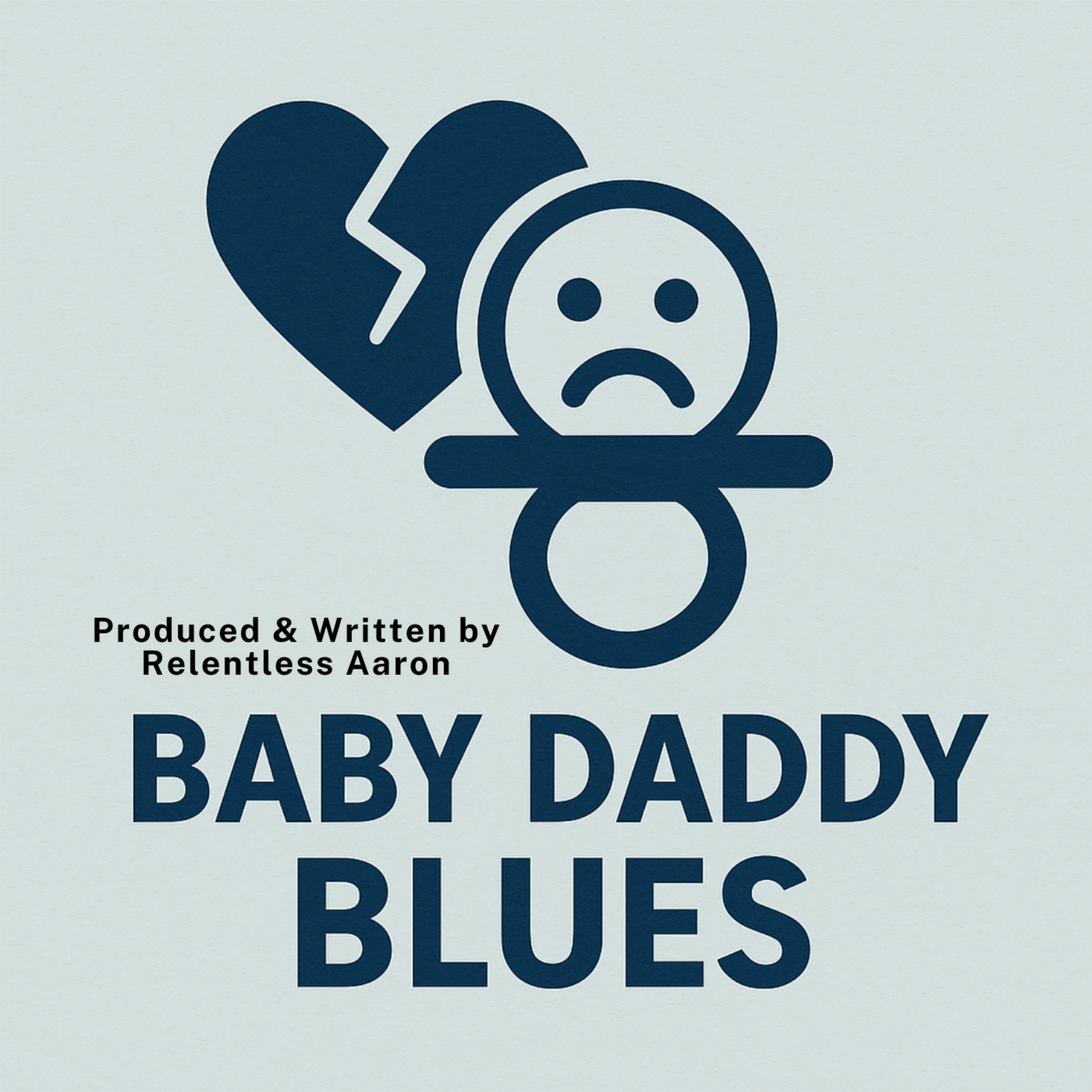 Baby Daddy Blues artwork