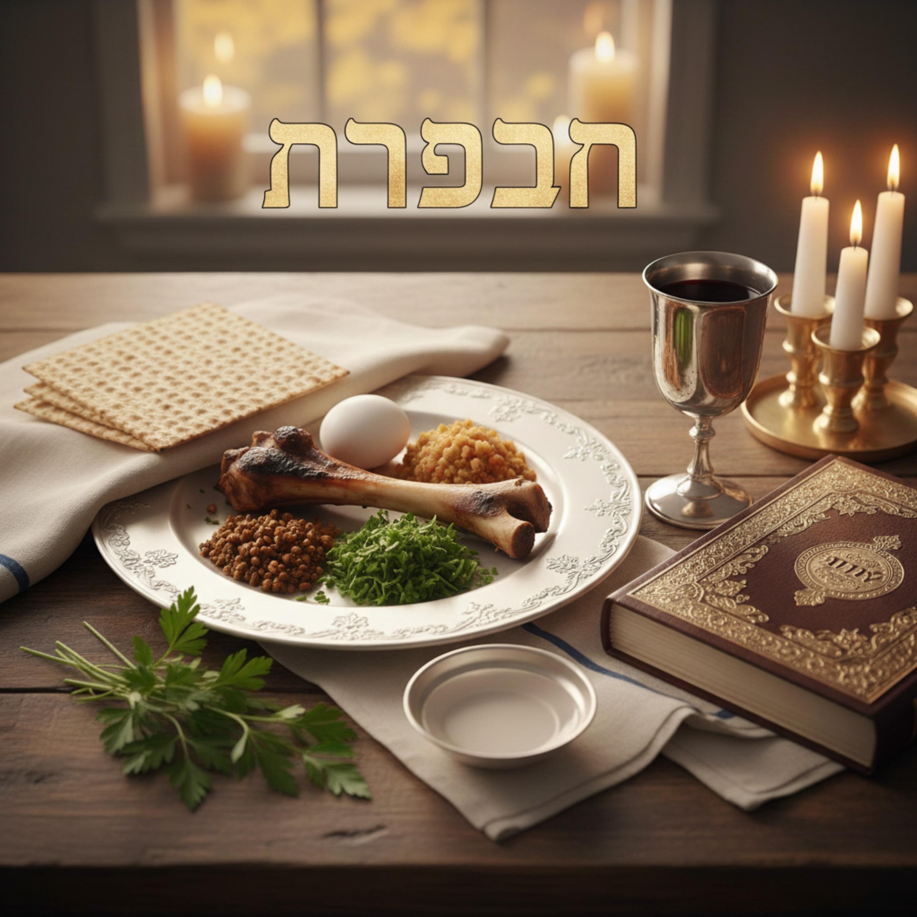 Pesach artwork