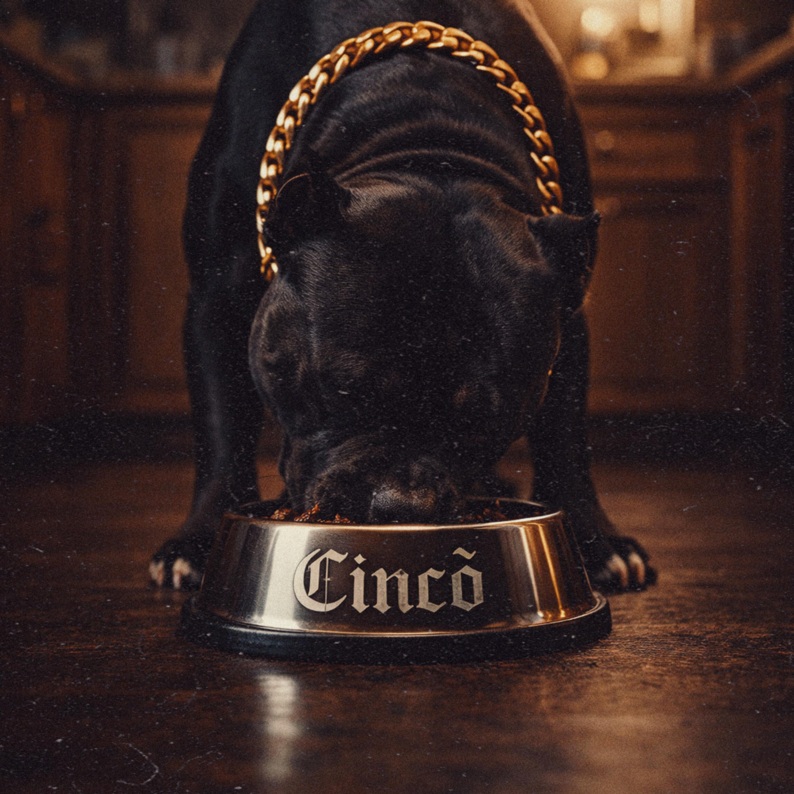 Imma Dawg by Cero Cinco cover art