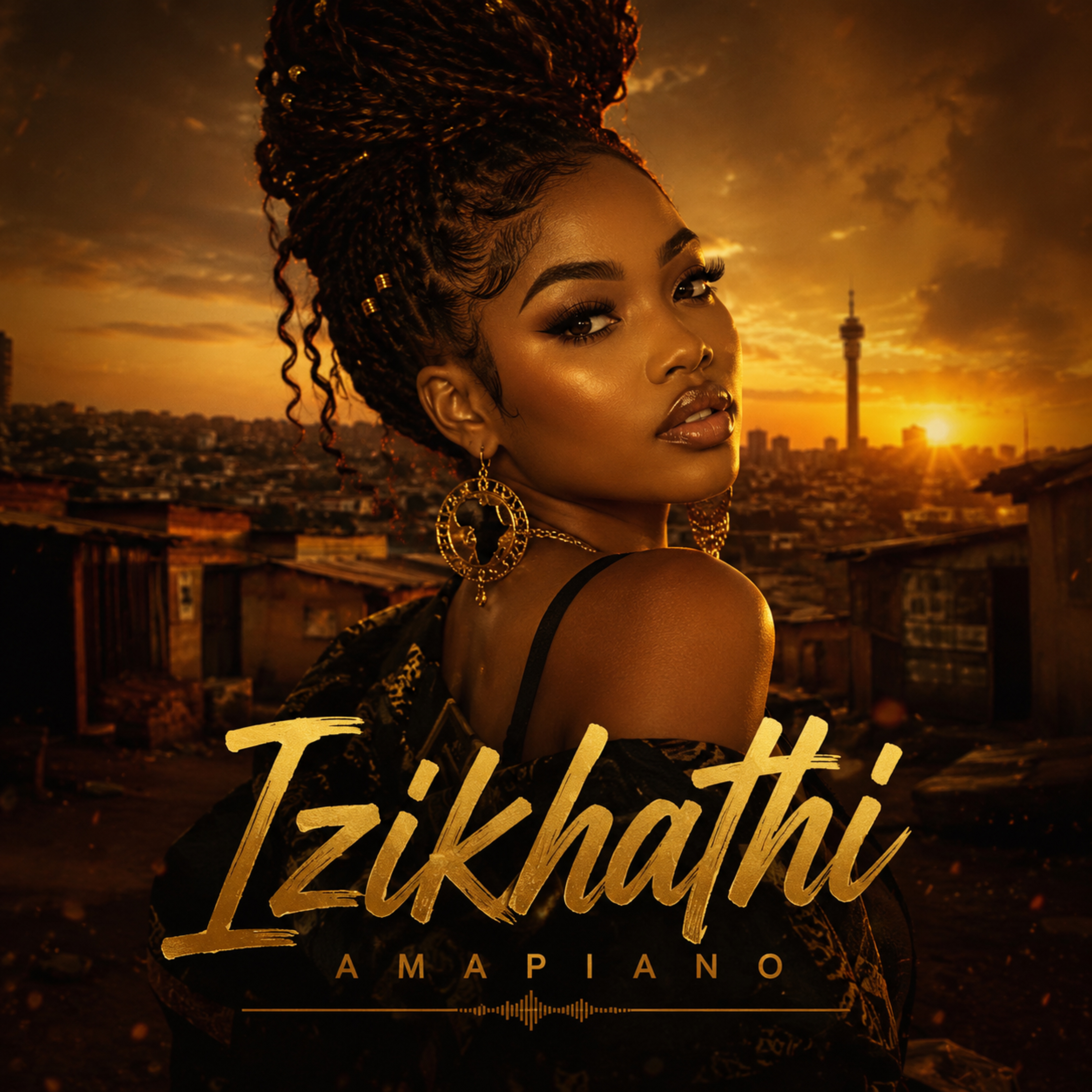 Izikhathi by ogbanje cover art