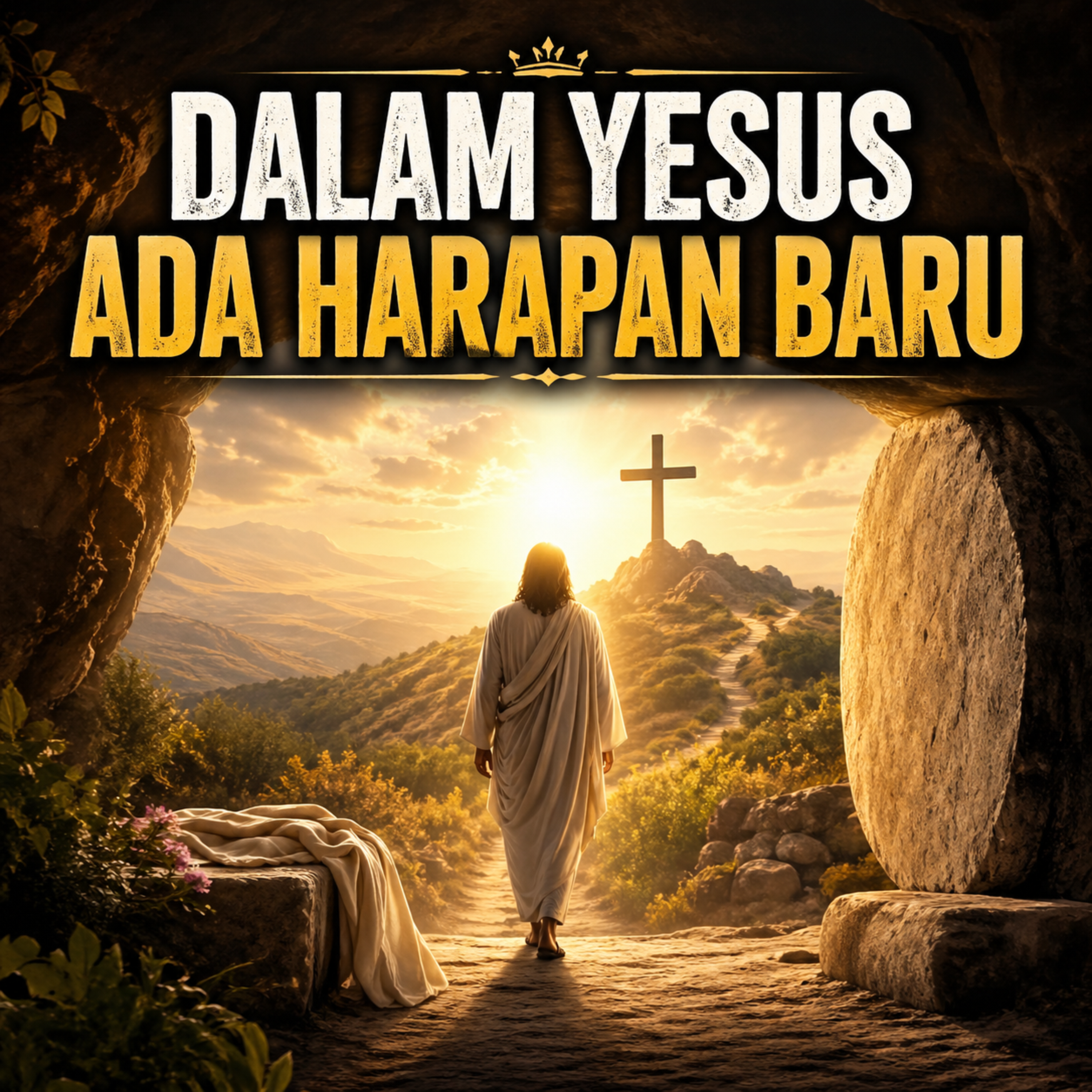 Dalam Yesus Ada Harapan Baru artwork