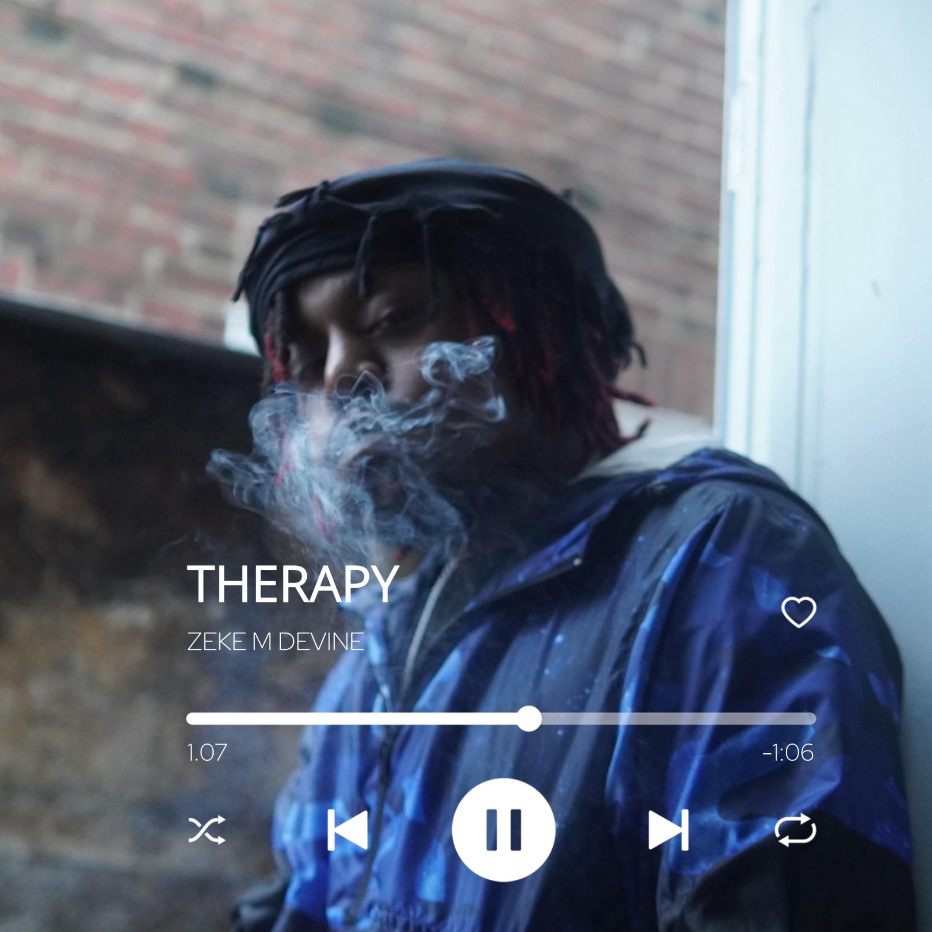 THERAPY artwork
