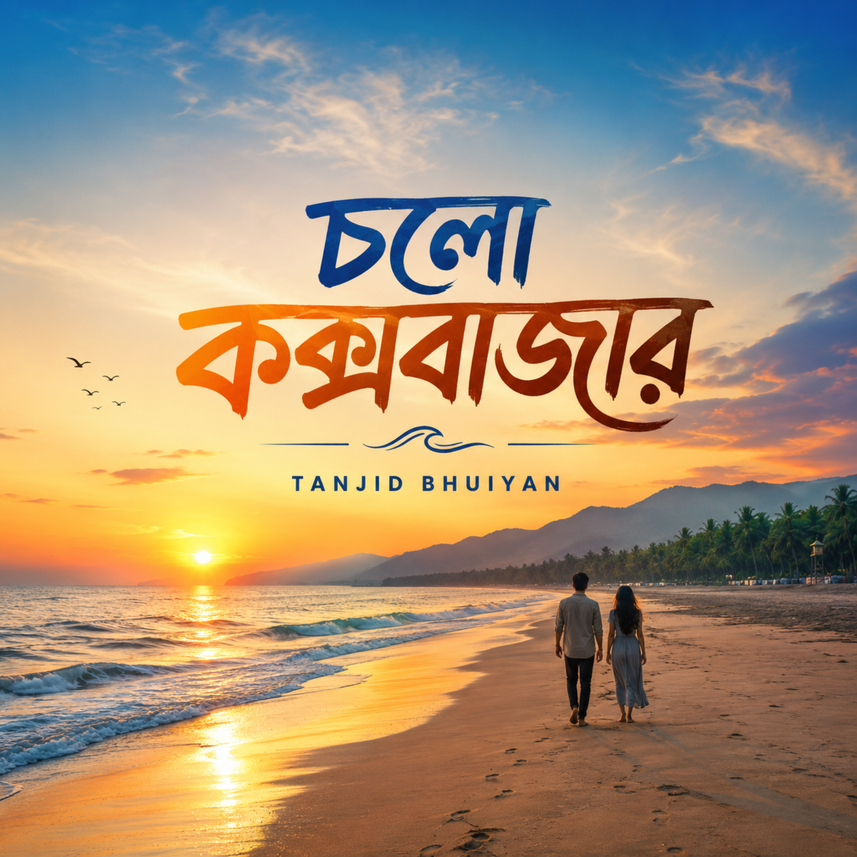 চলো কক্সবাজার by Tanjid Bhuiyan cover art