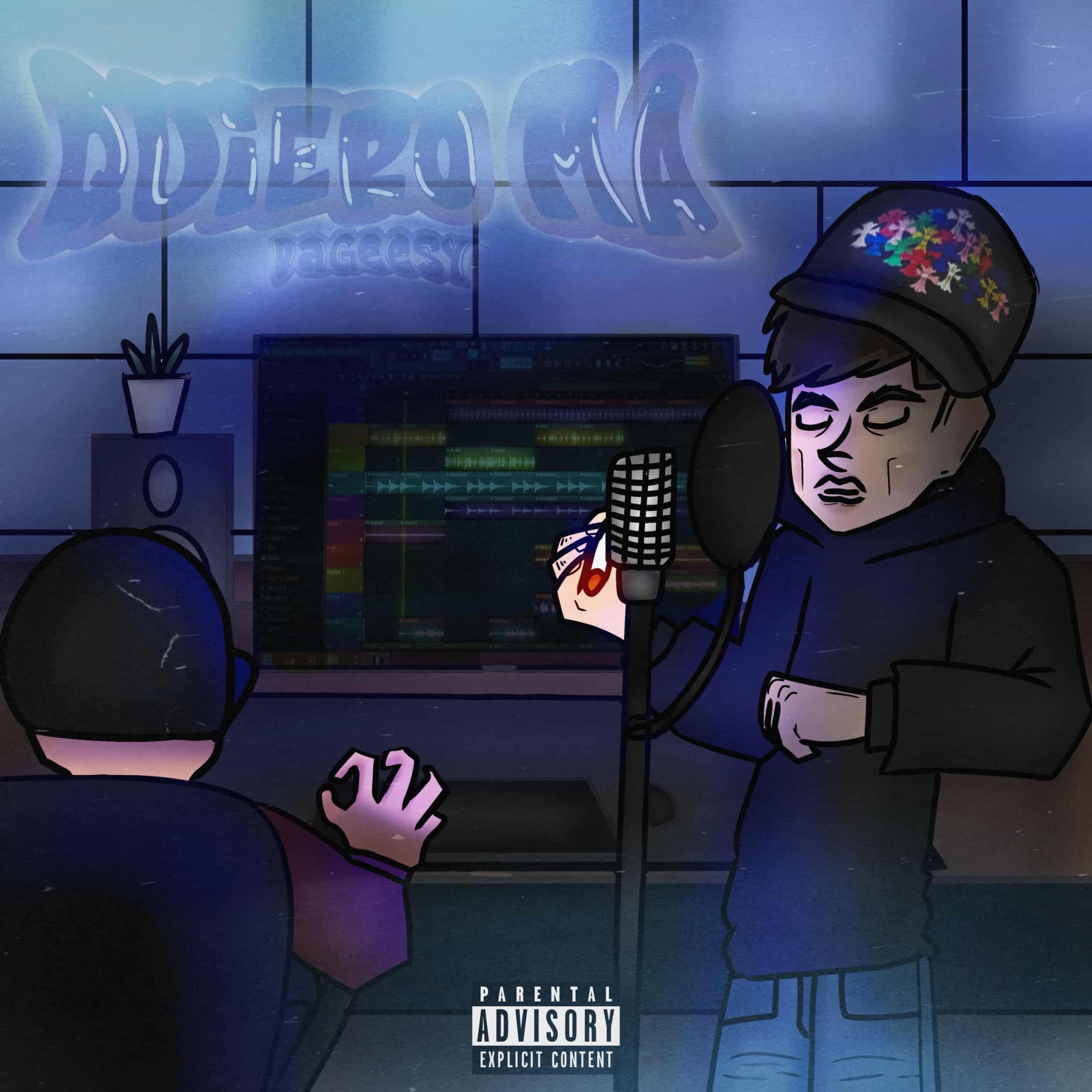 Quiero Ma artwork