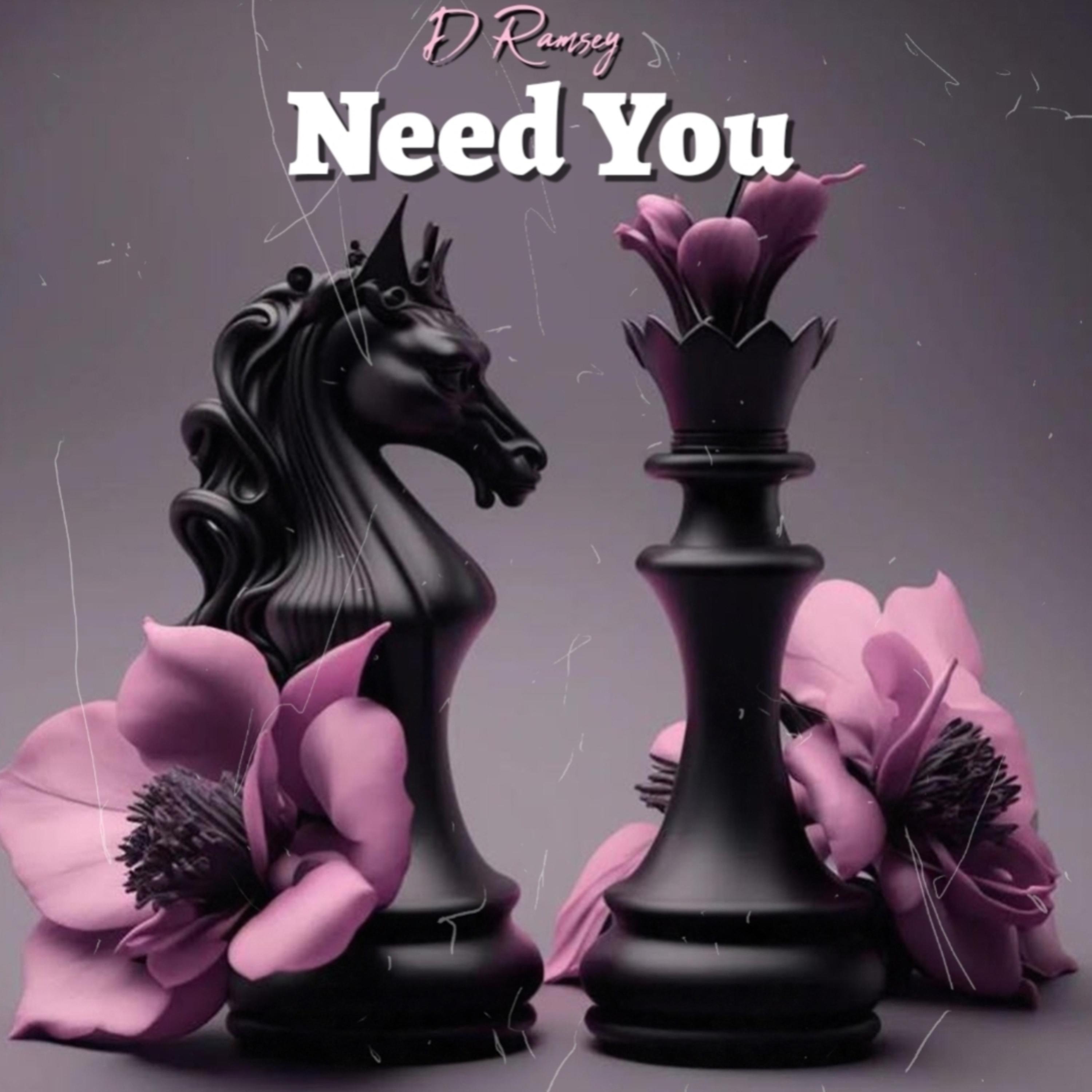 Need You artwork