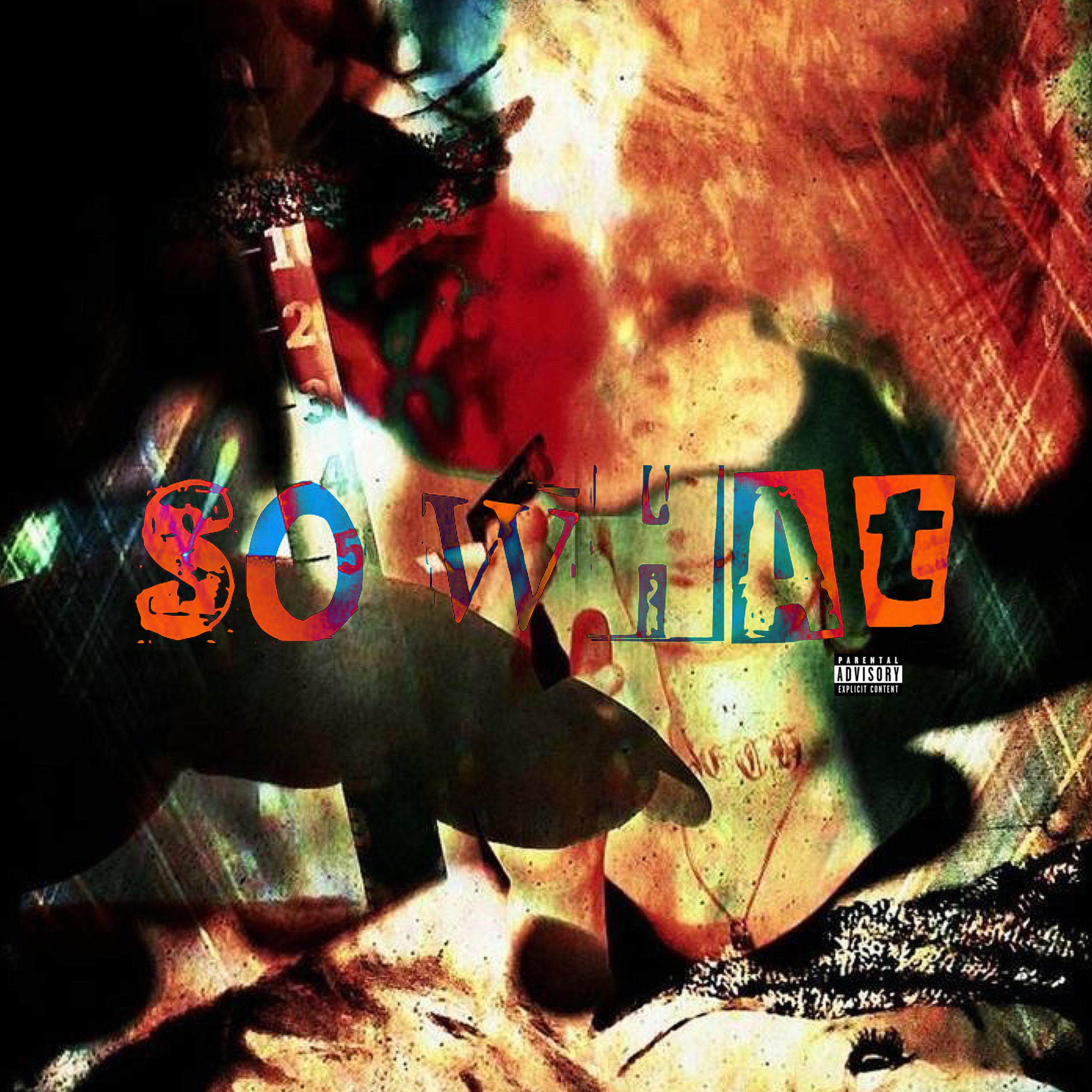 So What artwork