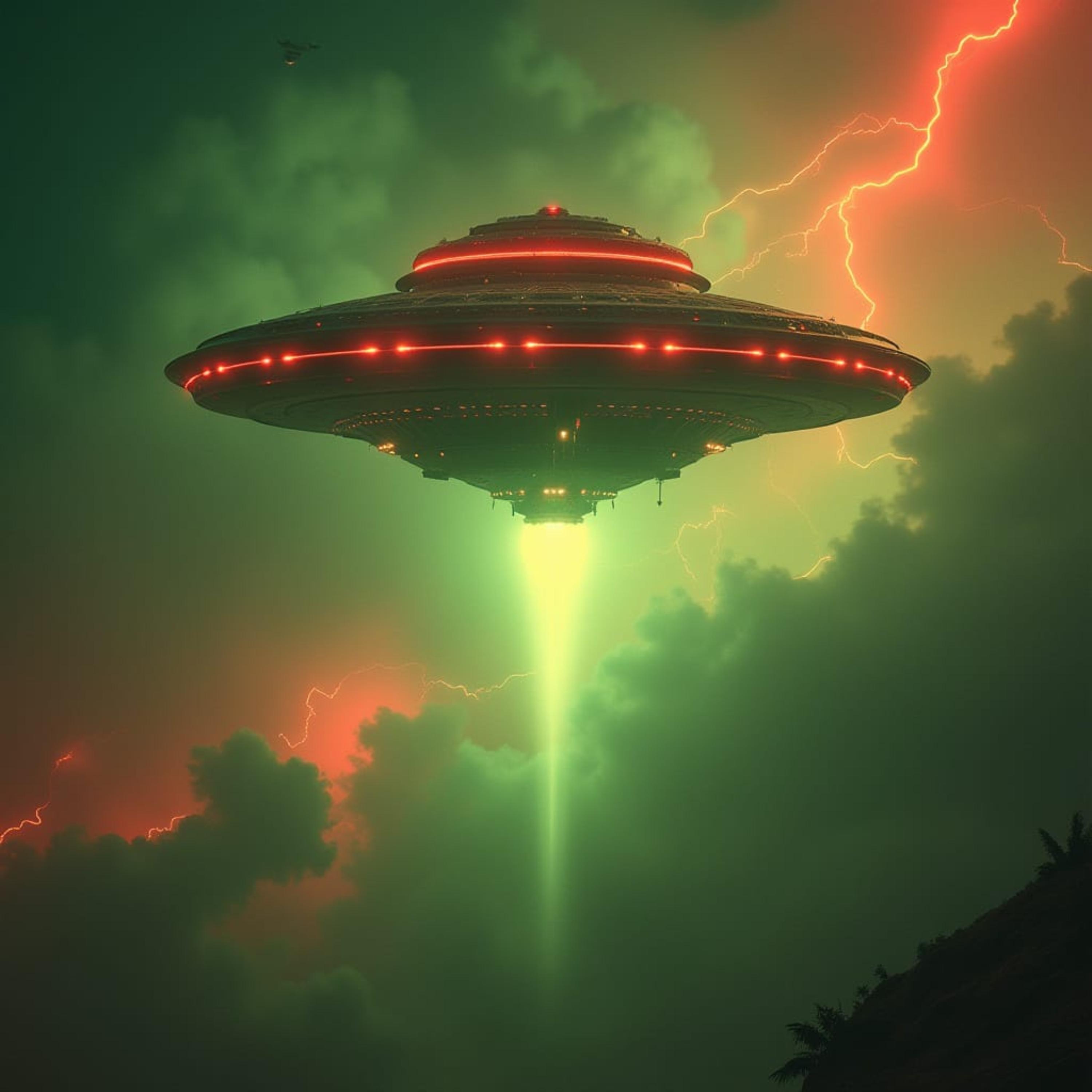 I'M Not From This Planet artwork